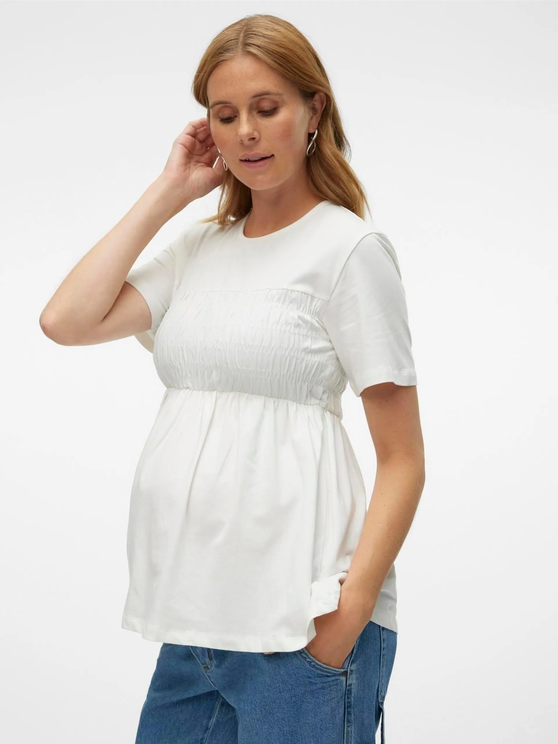 MATERNITY-T-SHIRT