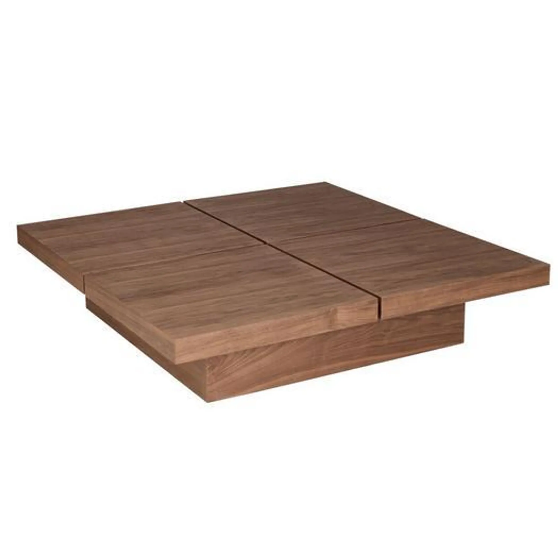Basso Double Storage Coffee Table