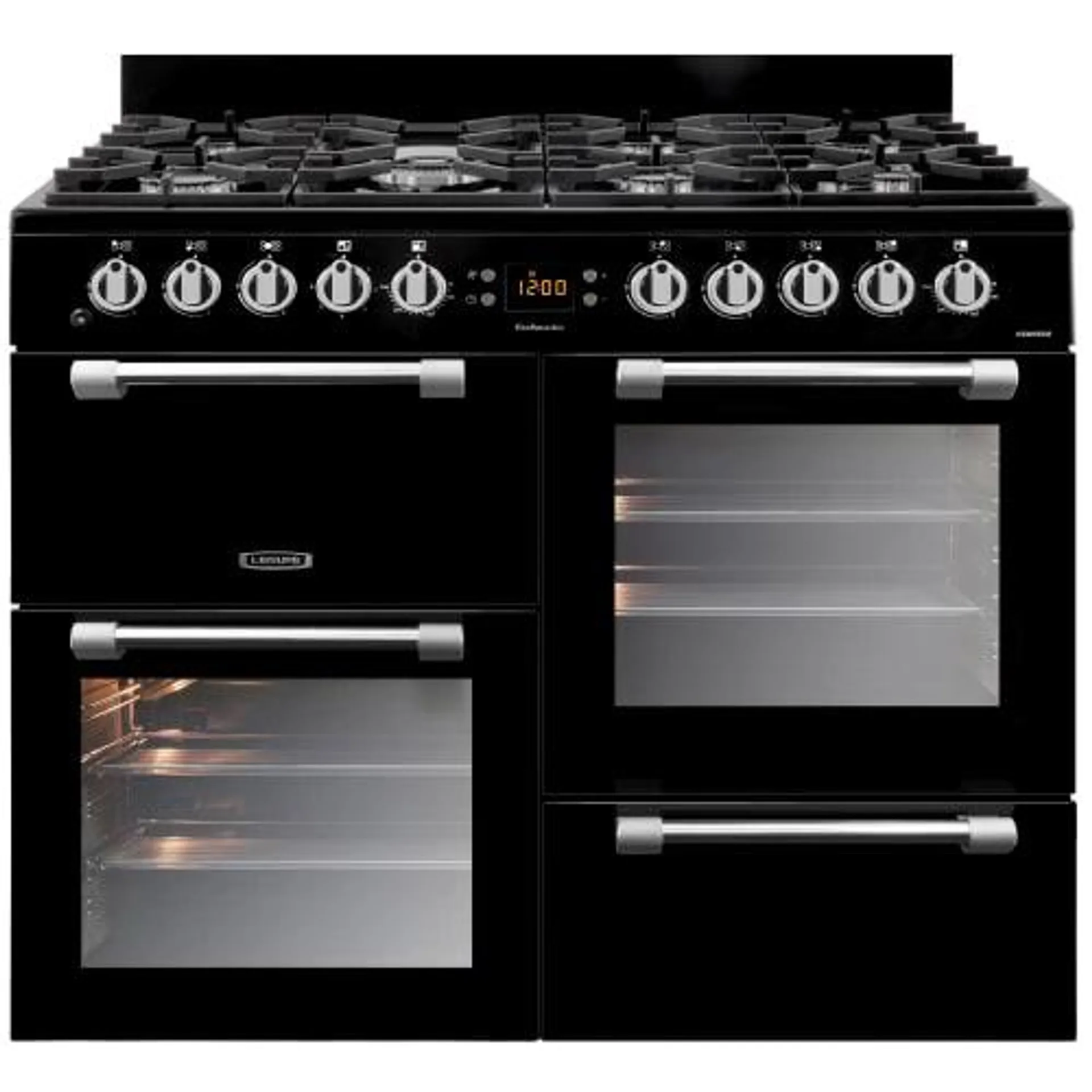 Leisure Cookmaster 100cm Dual Fuel Cooker