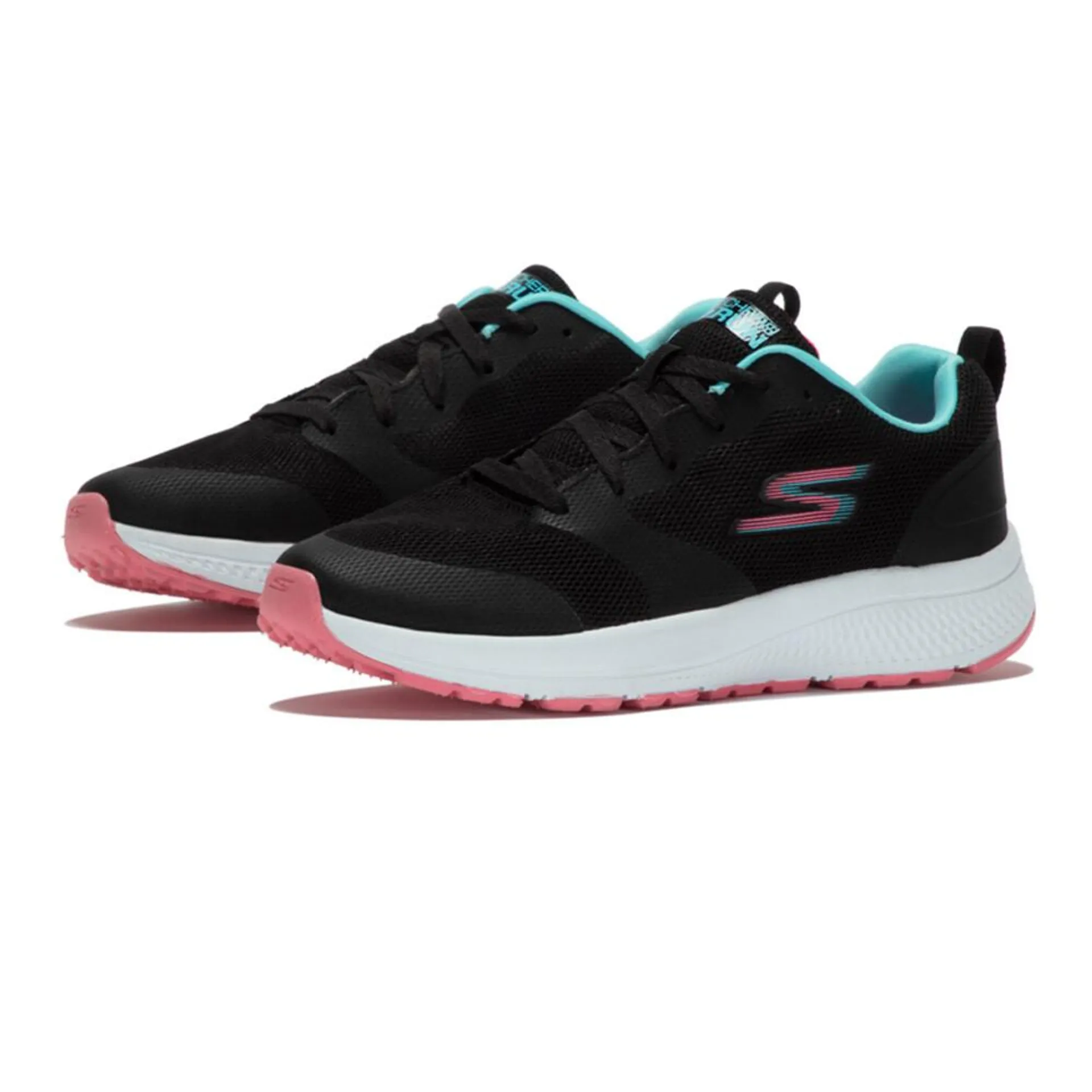 Skechers GoRun Consistent Bright Logics Junior Running Shoes - AW23