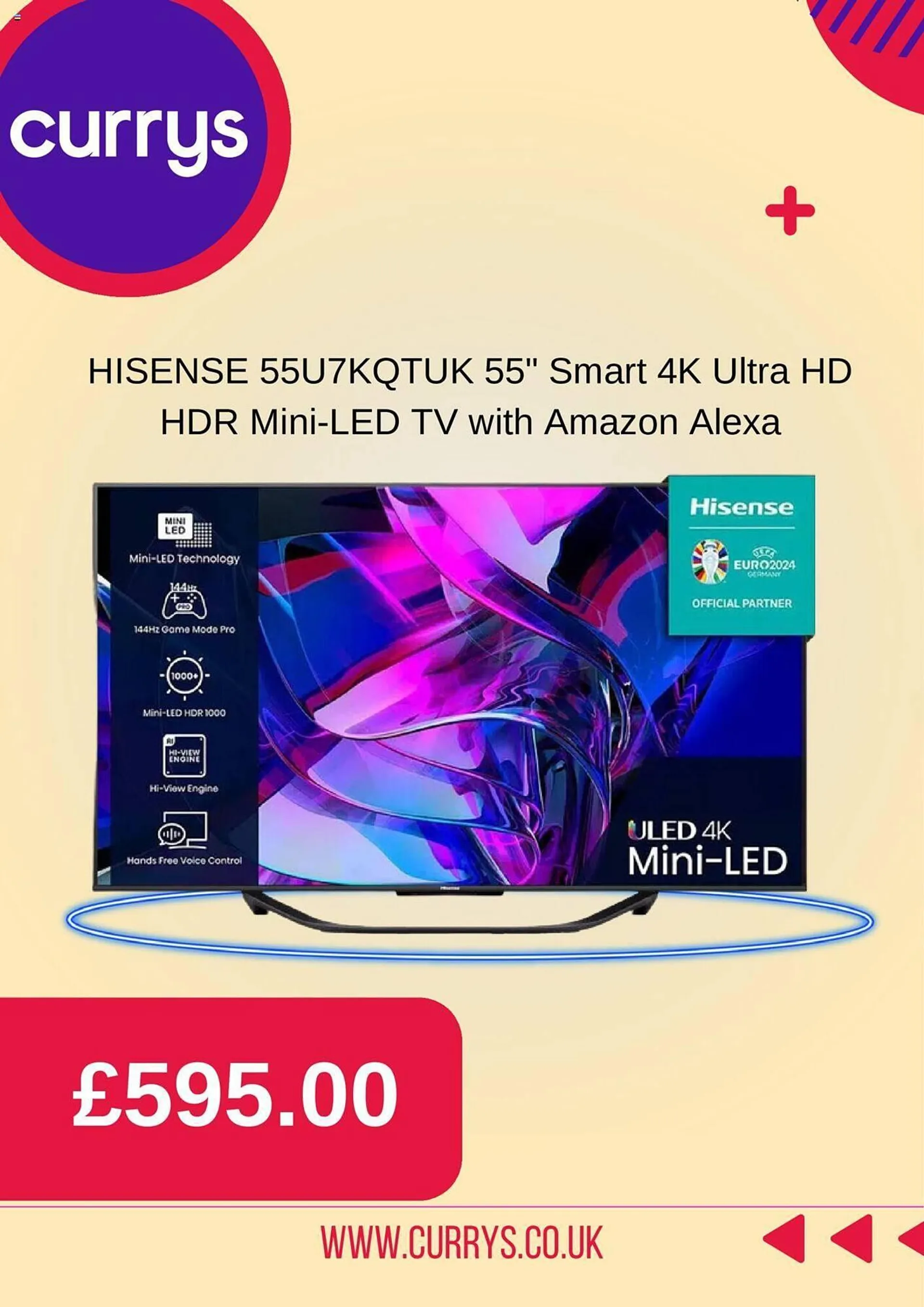 Currys PC World leaflet - 4