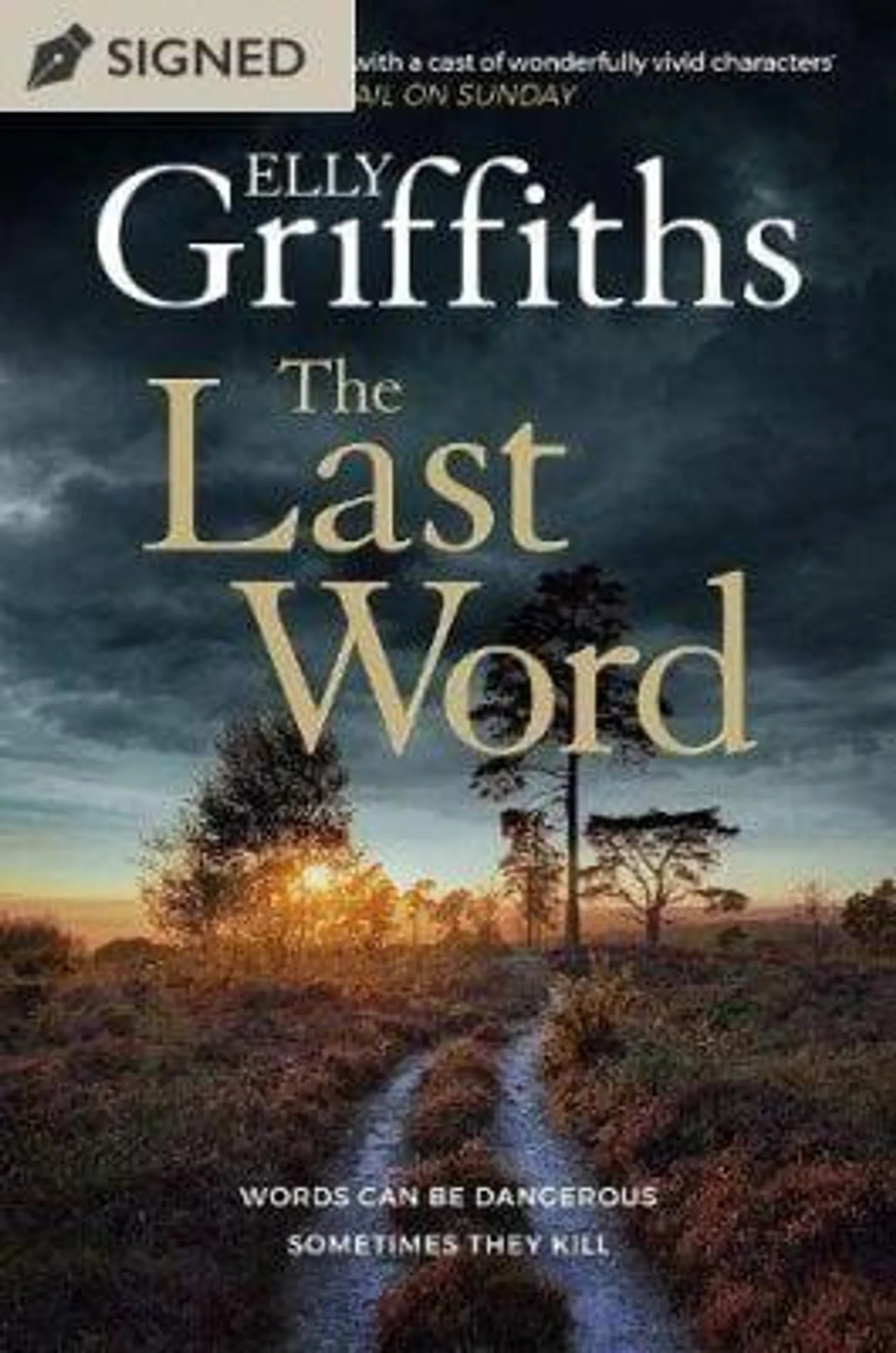 The Last Word: Signed Edition