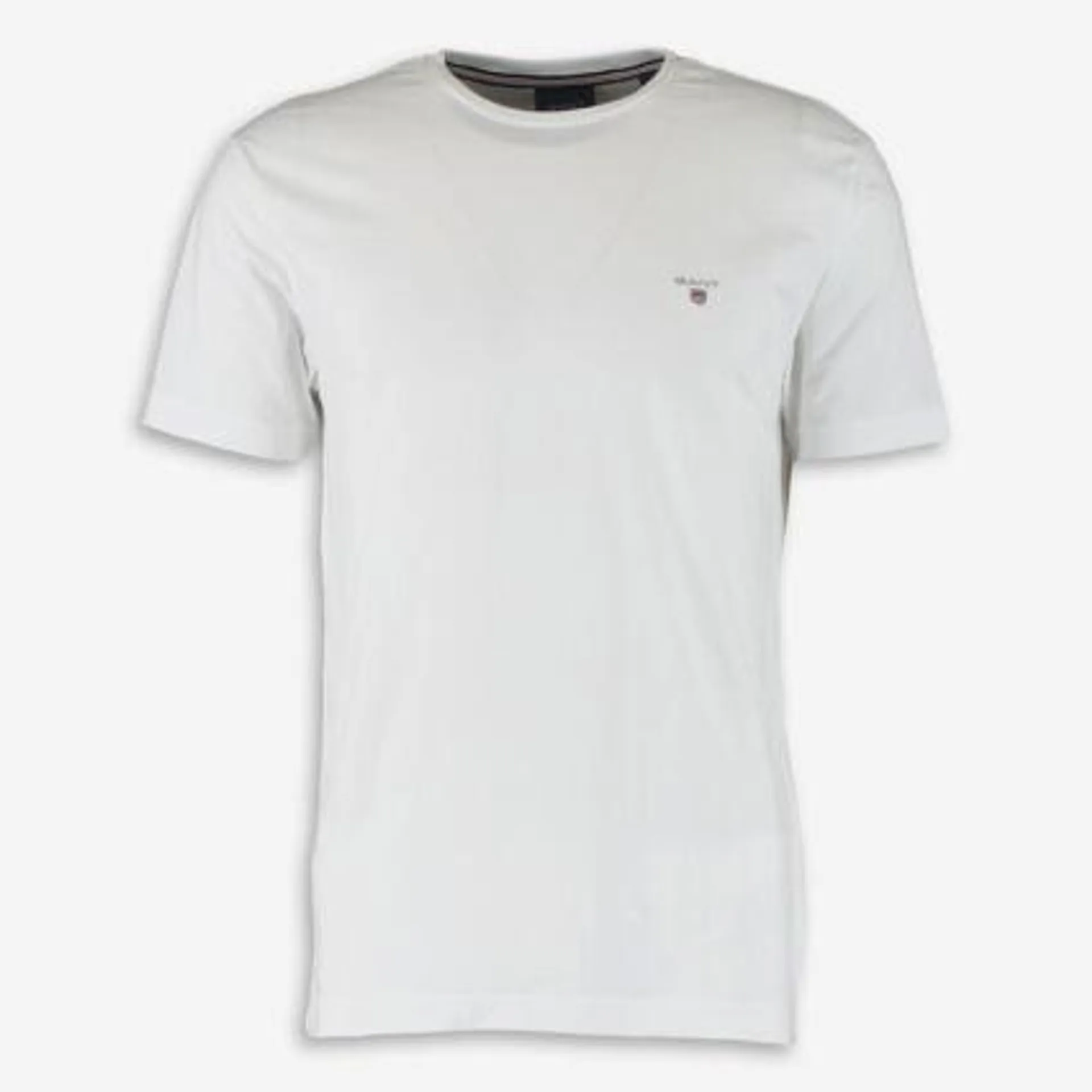 White Shield T Shirt