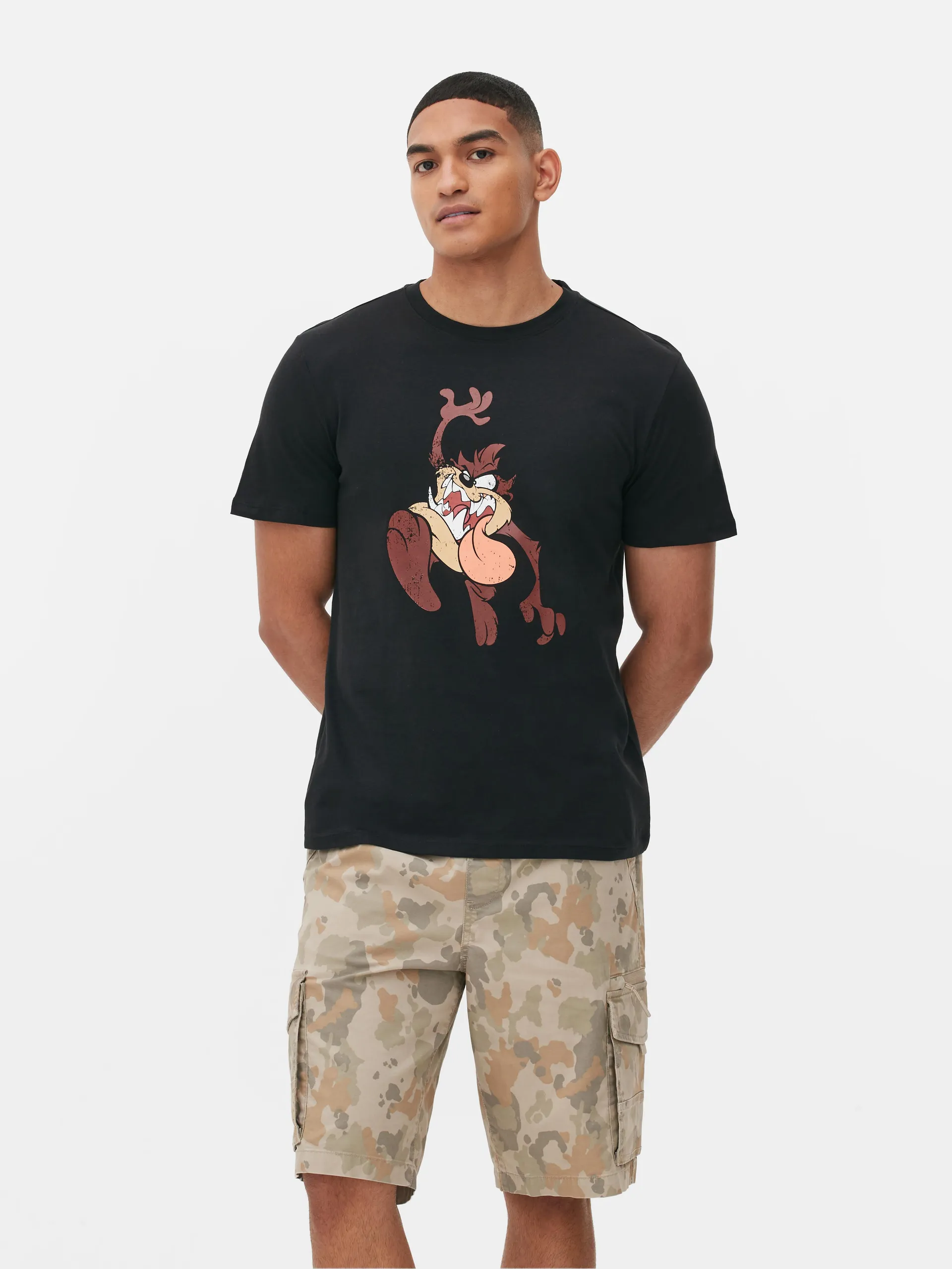 Looney Tunes Tasmanian Devil T-Shirt