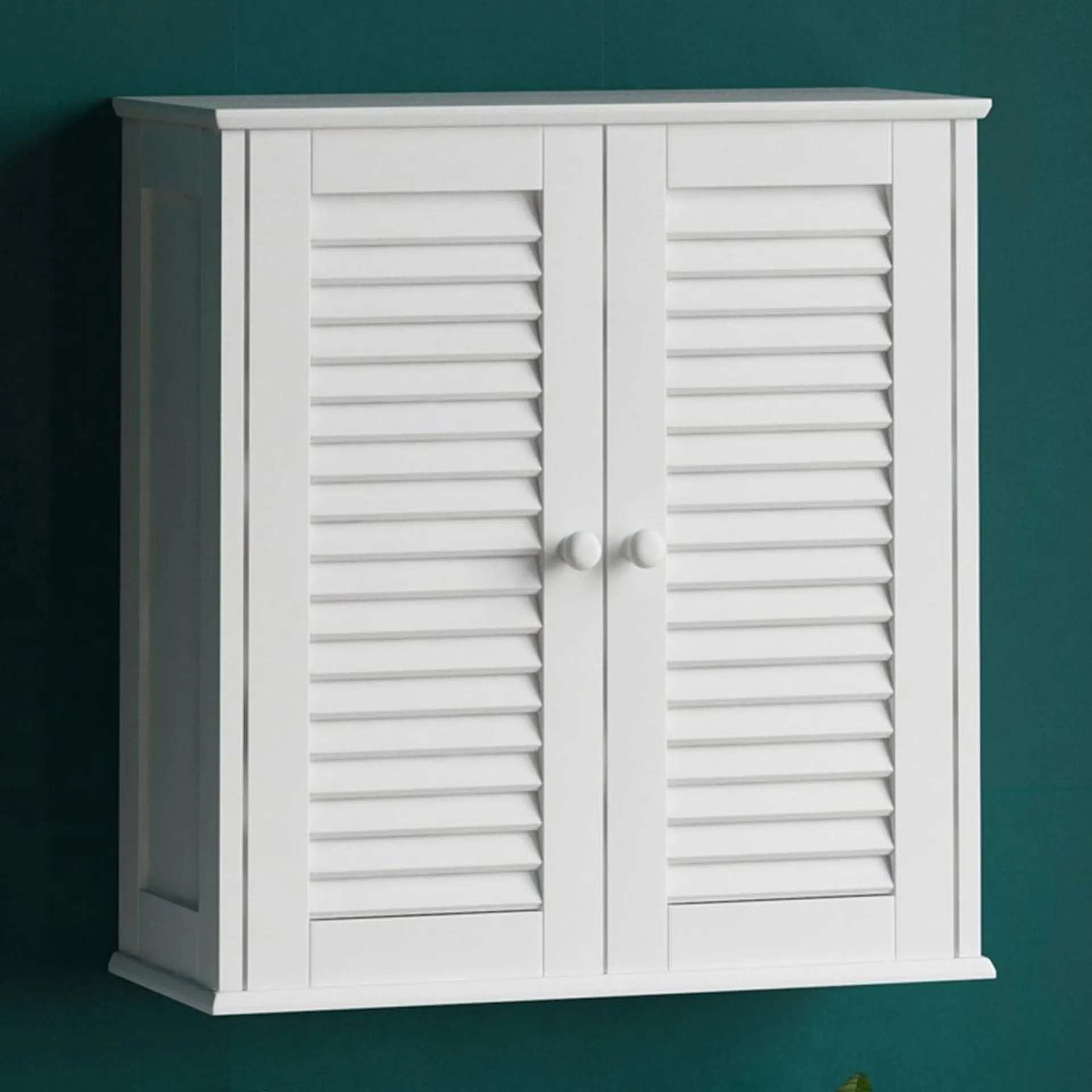 Lassic Bath Vida Liano 2 Door Bathroom Cabinet