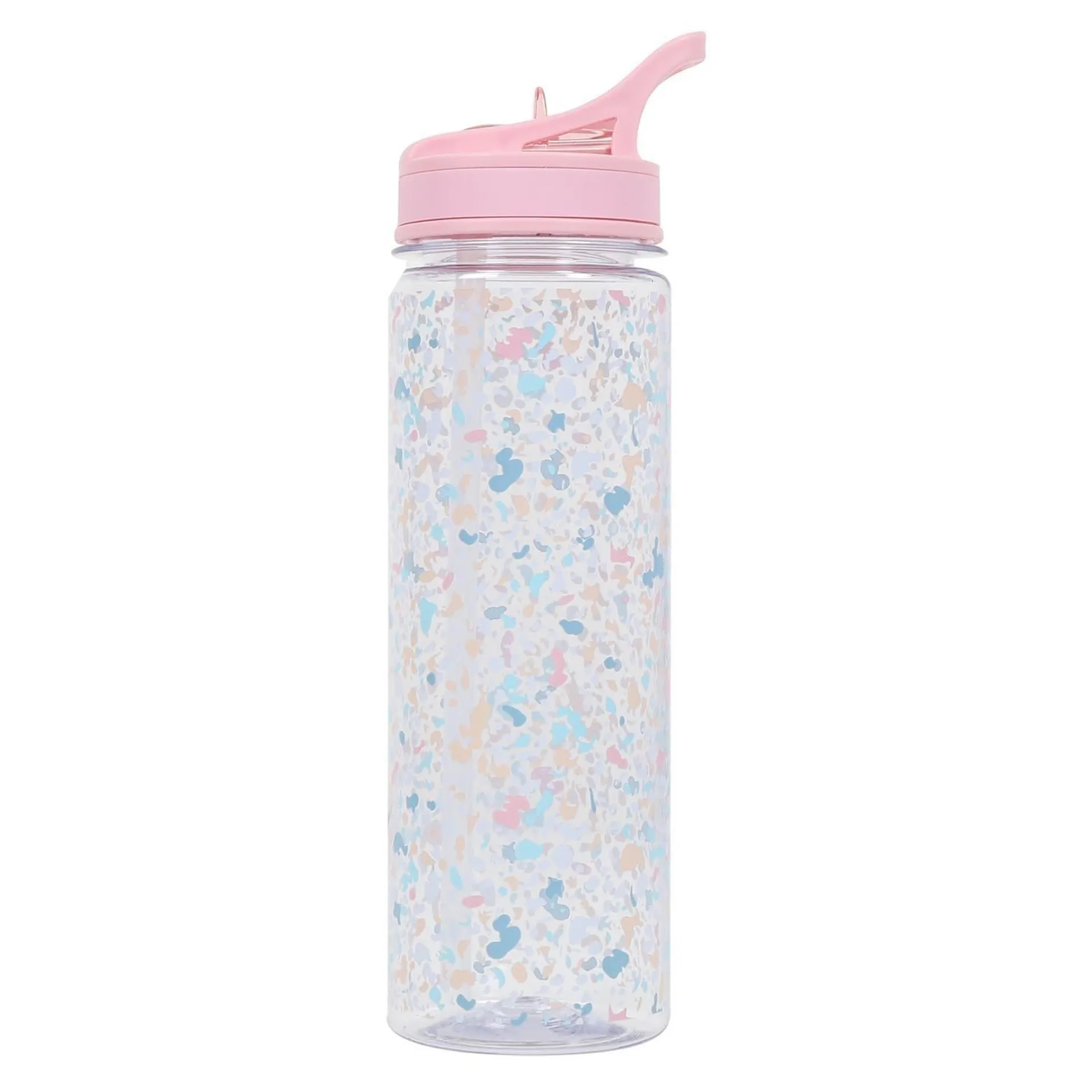 Terrazzo Sports Water Bottle