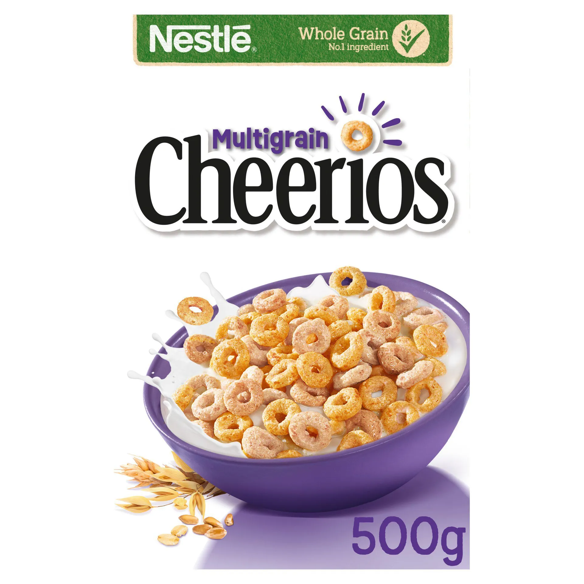 Cheerios Multigrain 500g