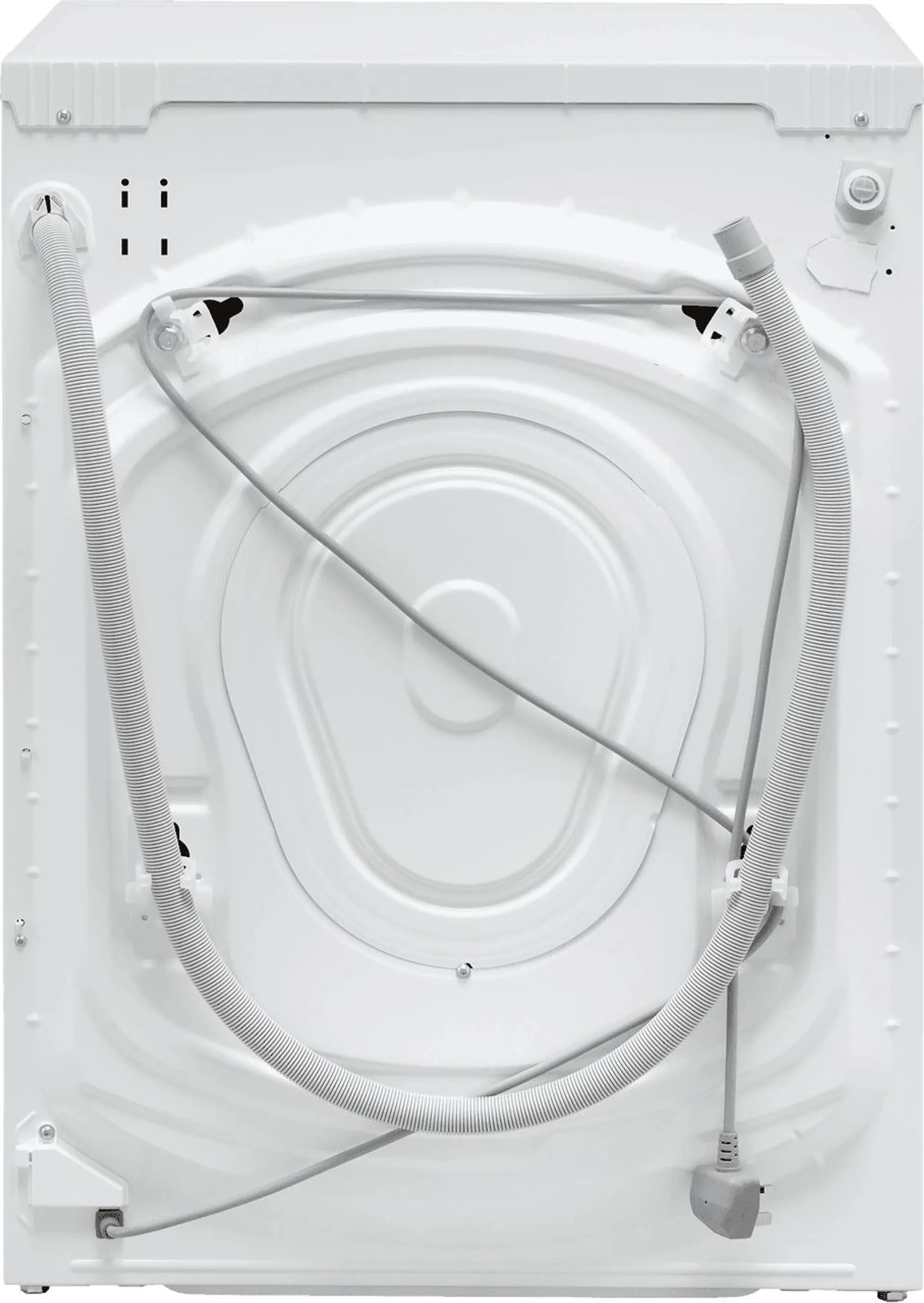 Bosch Series 2 WAJ28008GB 7Kg Washing Machine with 1400 rpm - White - D Rated