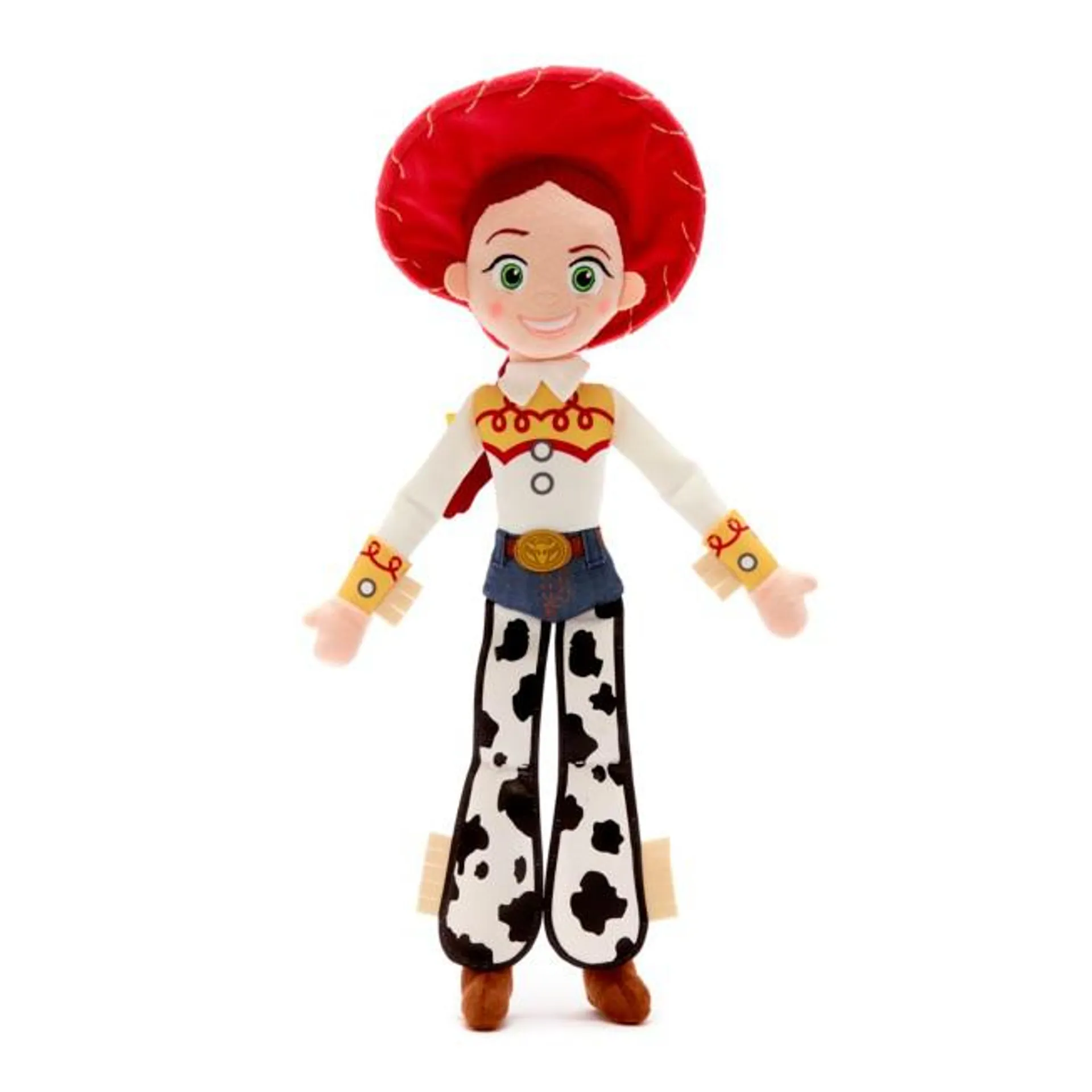 Disney Store Jessie Medium Soft Toy, Toy Story