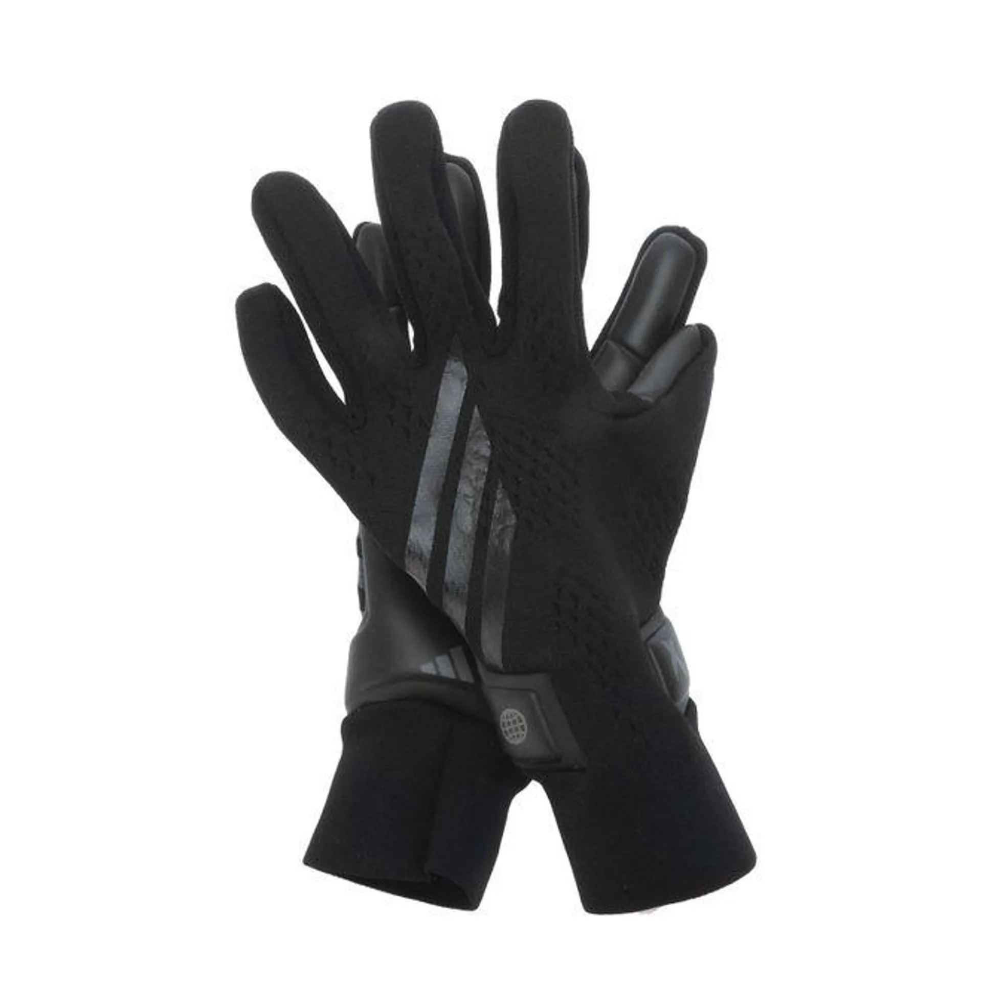 adidas Adults Speedportal Pro Gloves in Black