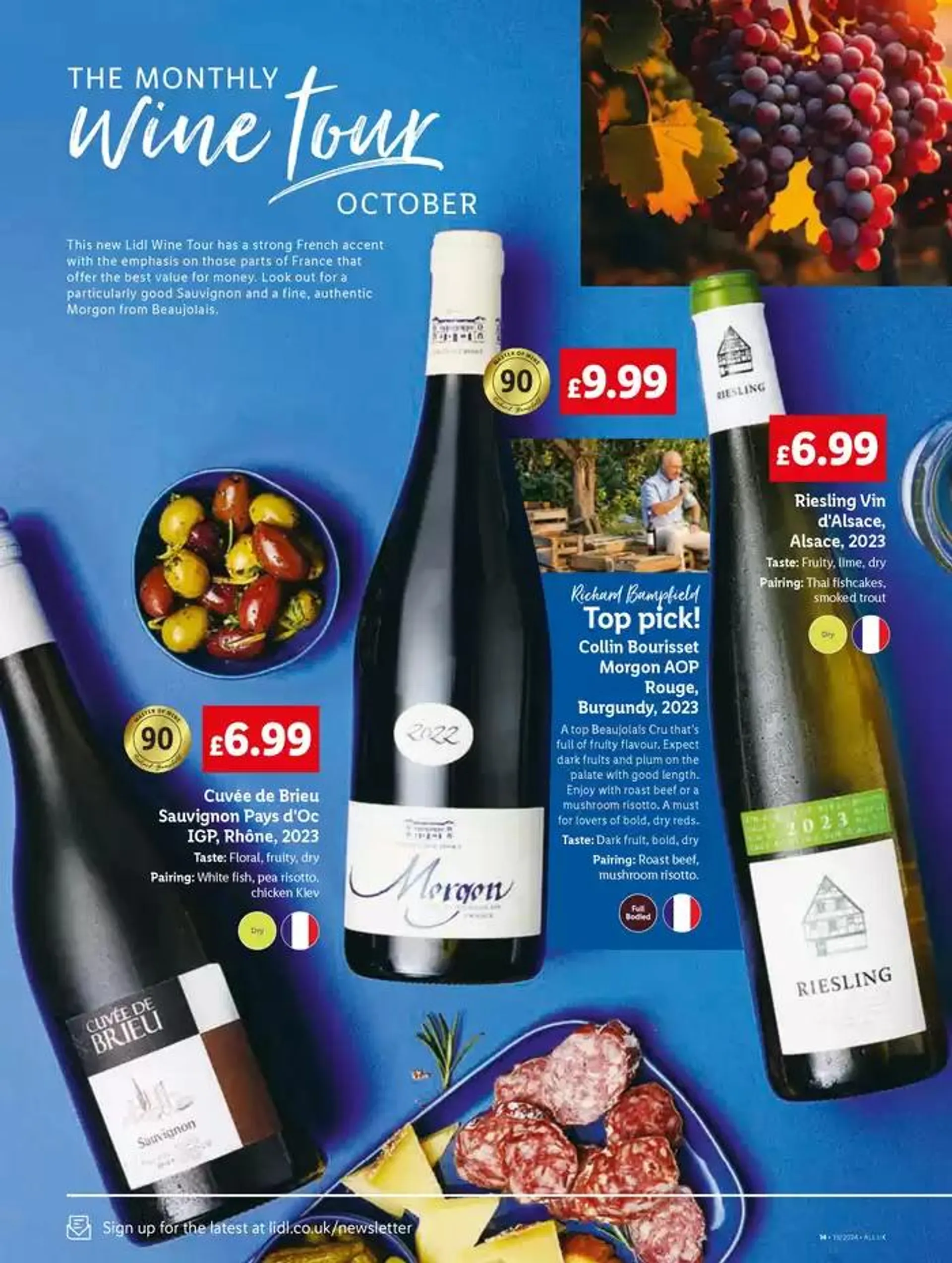 Wide range of offers from 3 October to 9 October 2024 - Catalogue Page 16