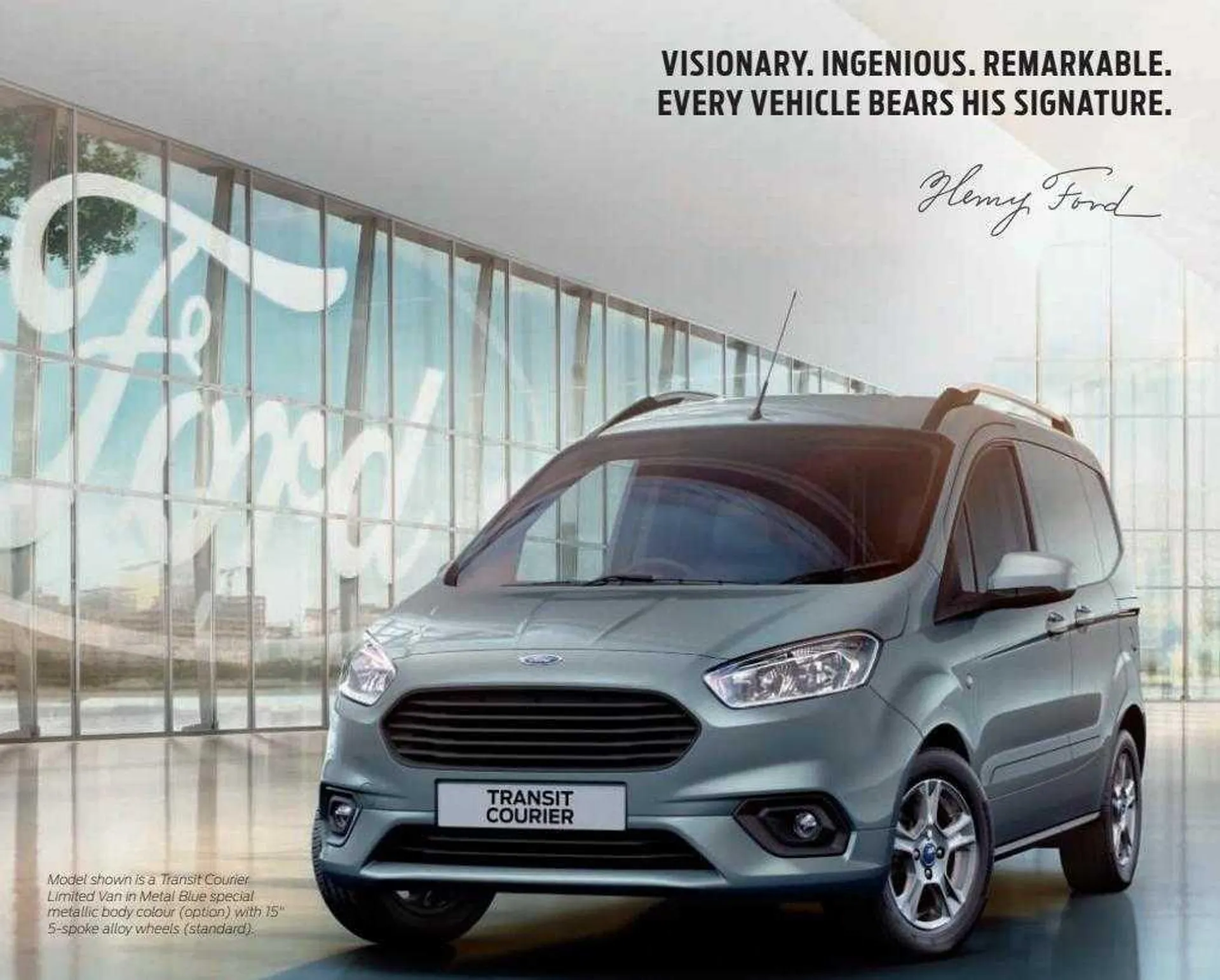 Ford Weekly Offers - 2