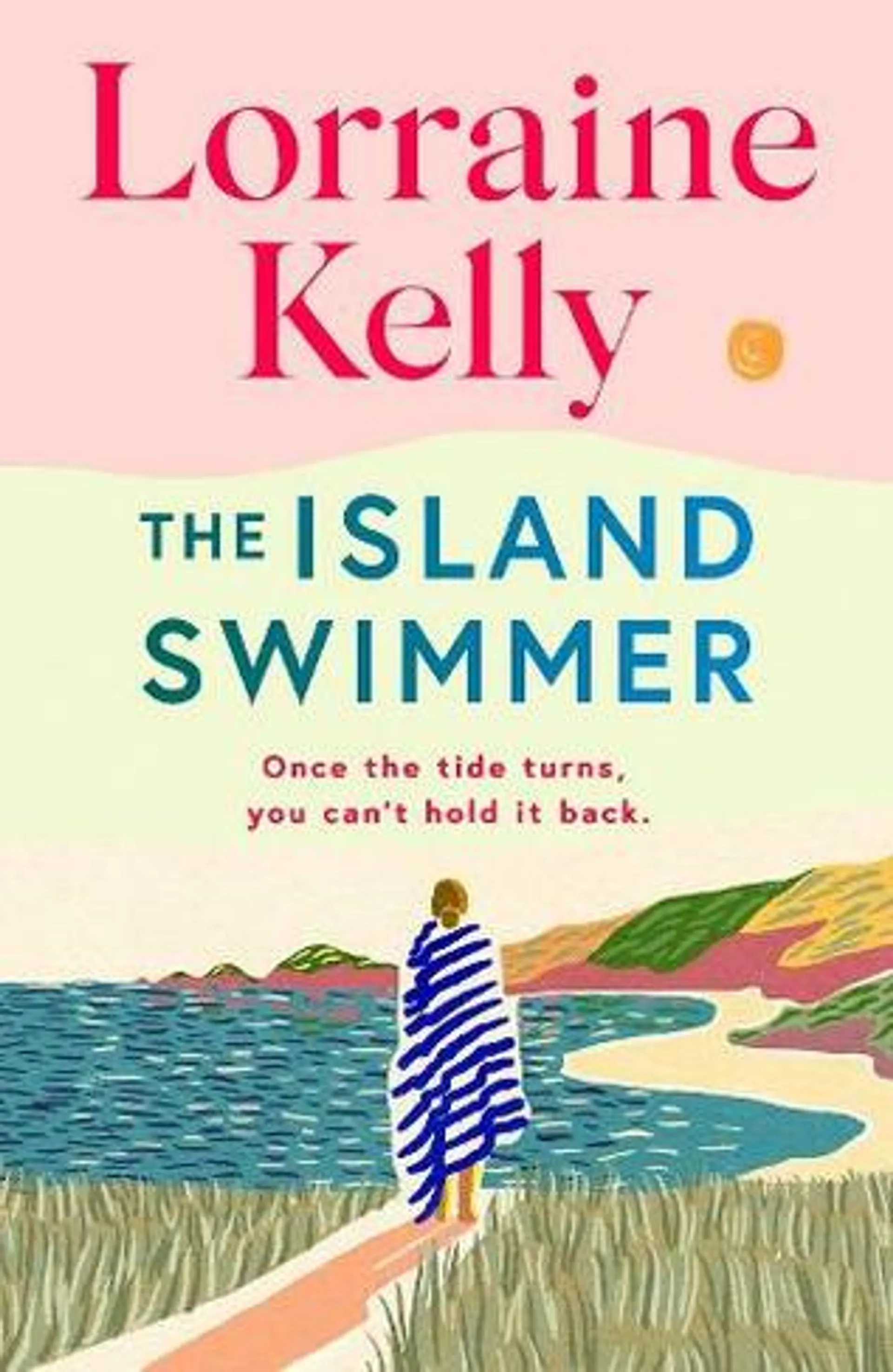 The Island Swimmer: The perfect feel-good book for Mother's Day