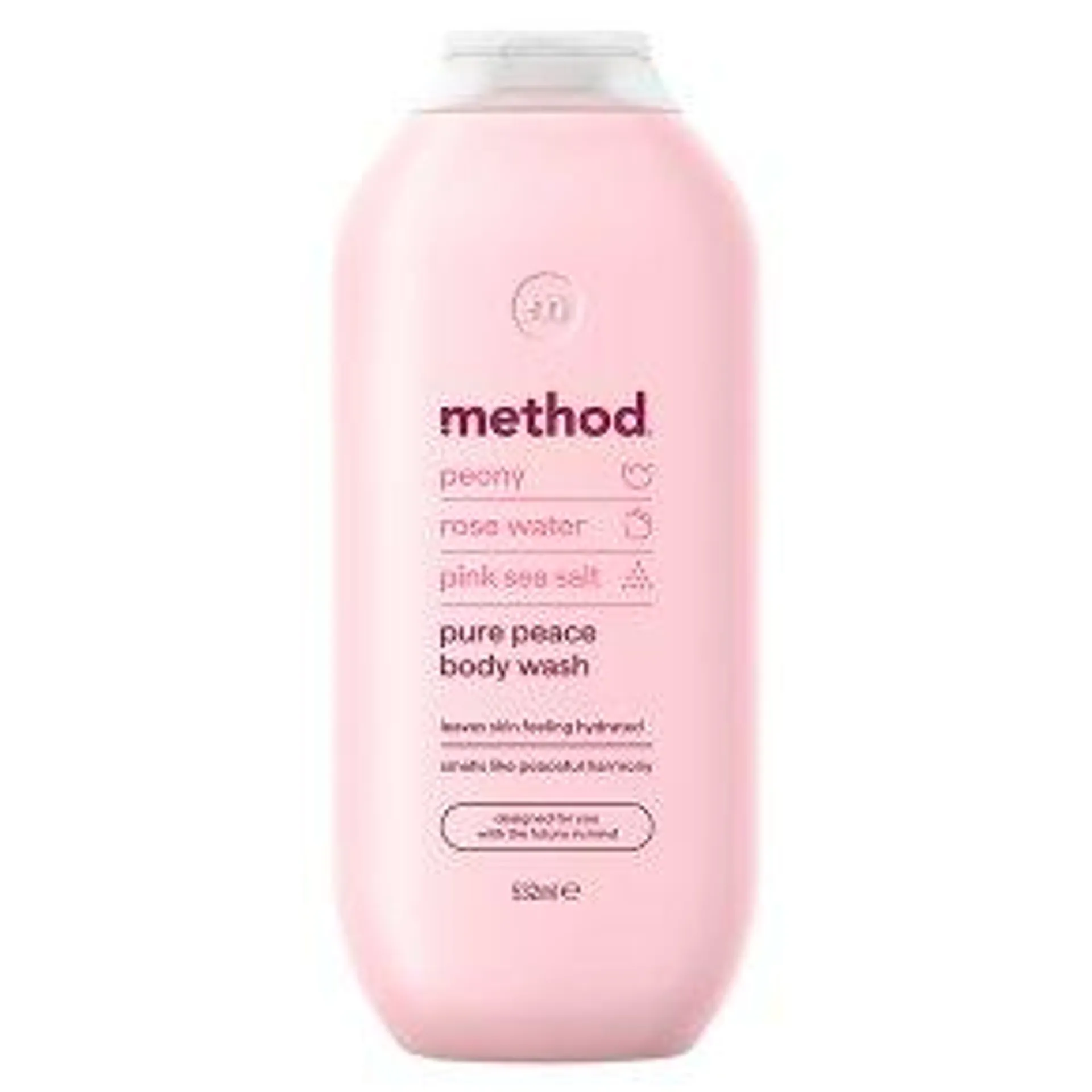 Method Pure Peace Body Wash