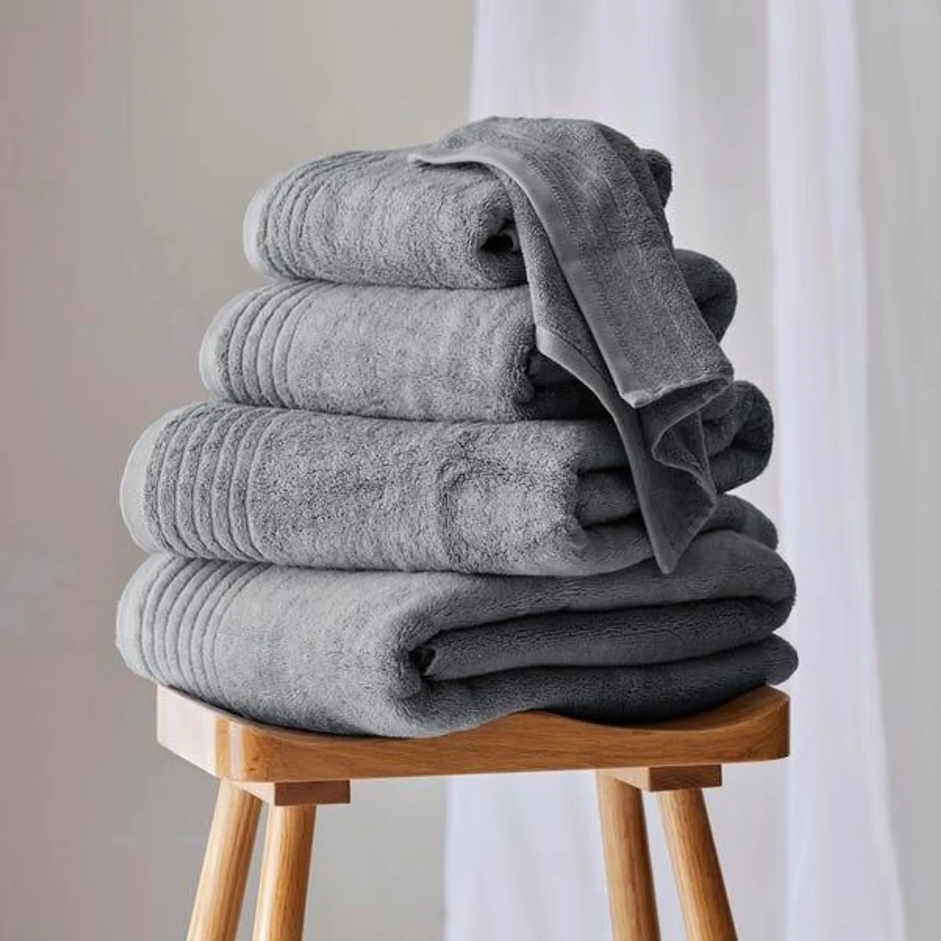 Dorma Sumptuously Soft TENCEL™ Cotton Towel