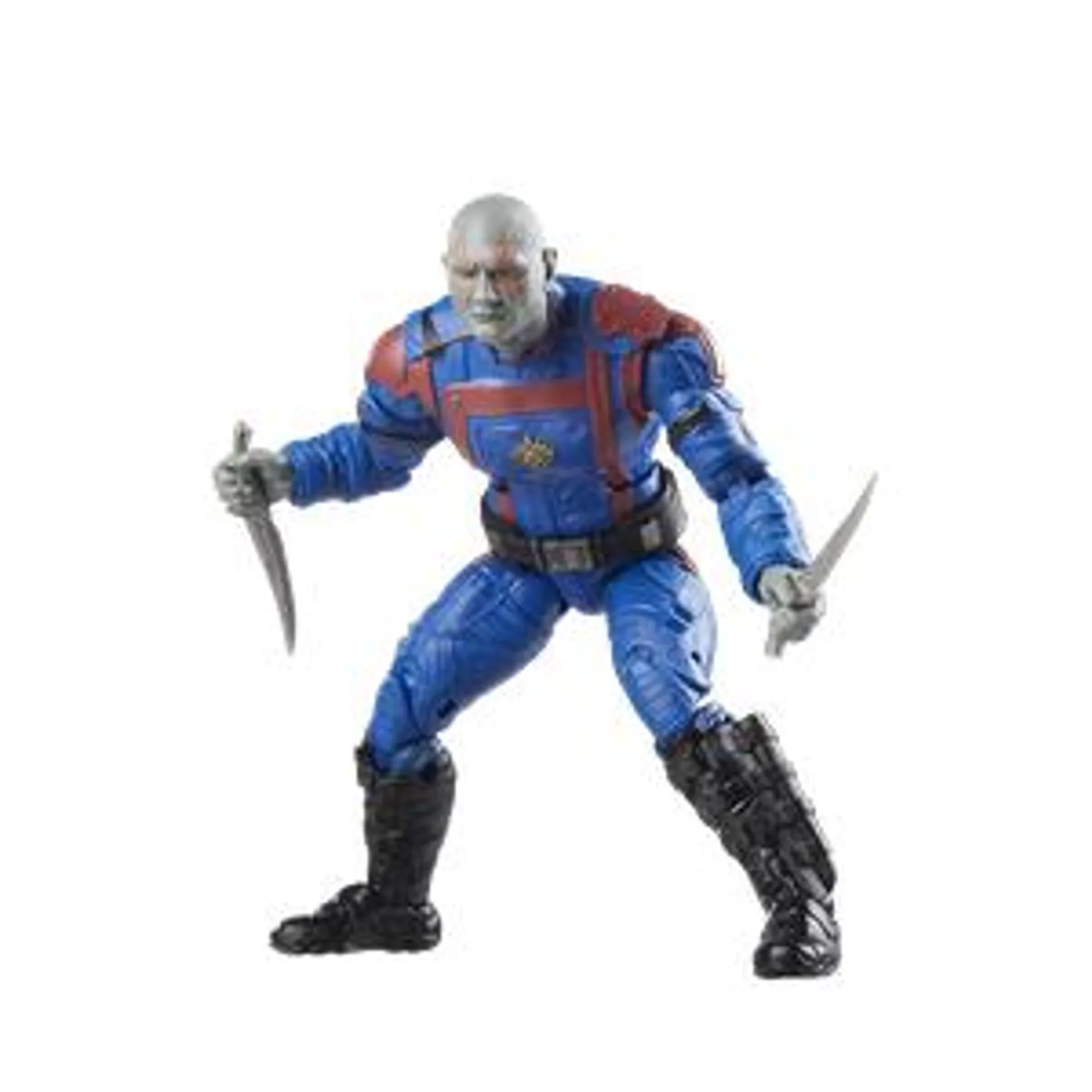 Guardians Of The Galaxy: Volume 3: Marvel Legends Action Figure: Drax