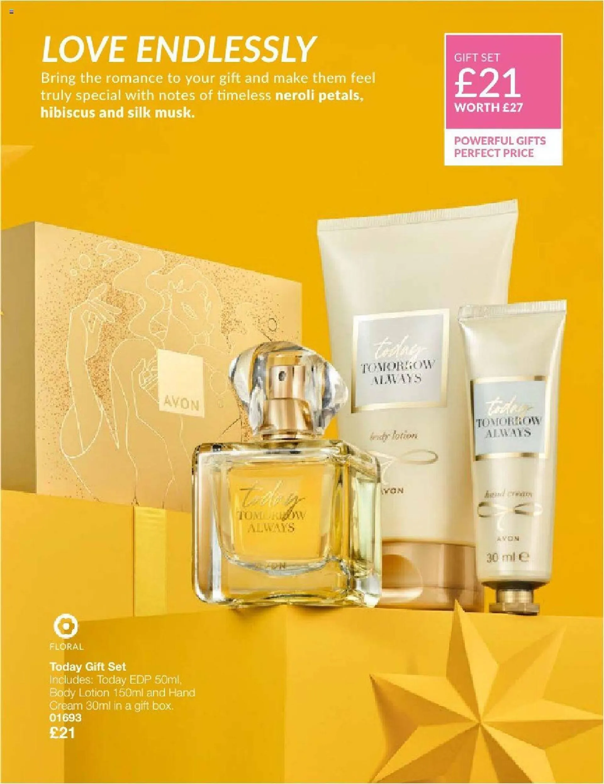 Avon leaflet from 1 December to 1 January 2024 - Catalogue Page 79