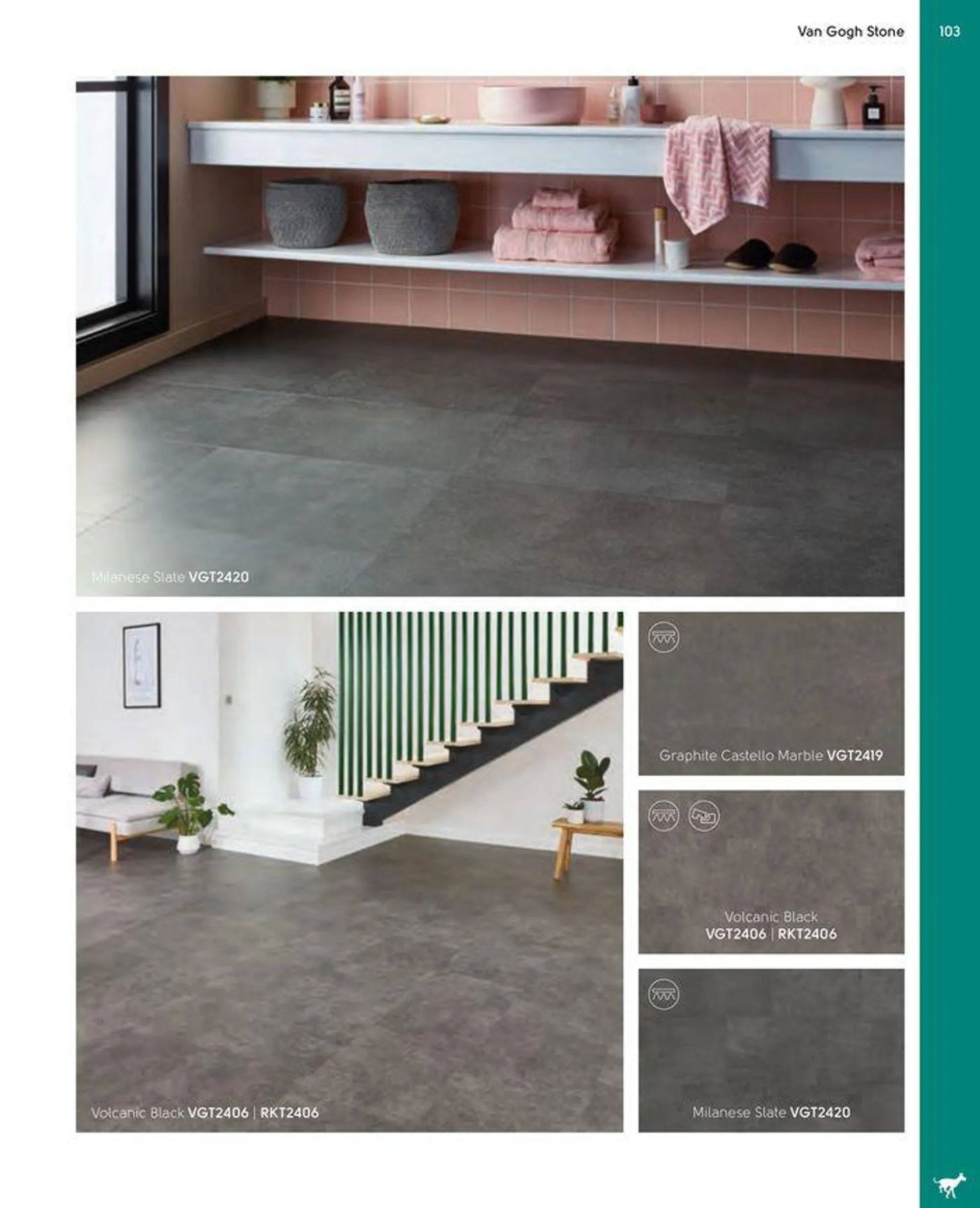 Flooring For Your Home from 16 July to 31 October 2024 - Catalogue Page 103