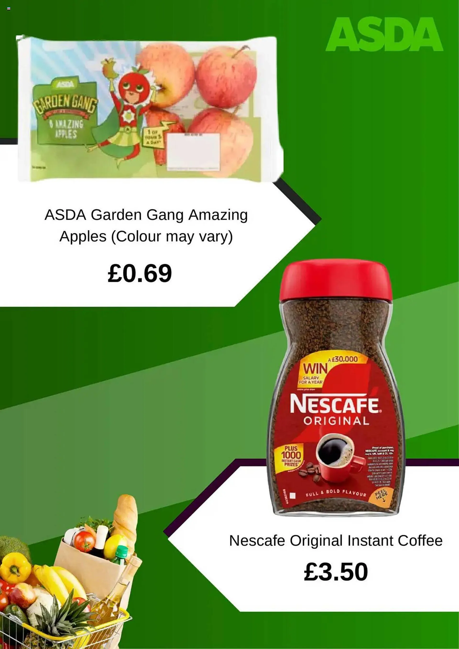 Asda leaflet from 7 January to 13 January 2025 - Catalogue Page 3