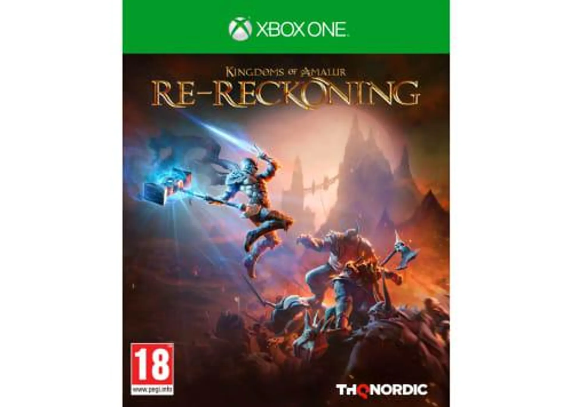 Kingdoms of Amalur: Re-Reckoning (Xbox One)