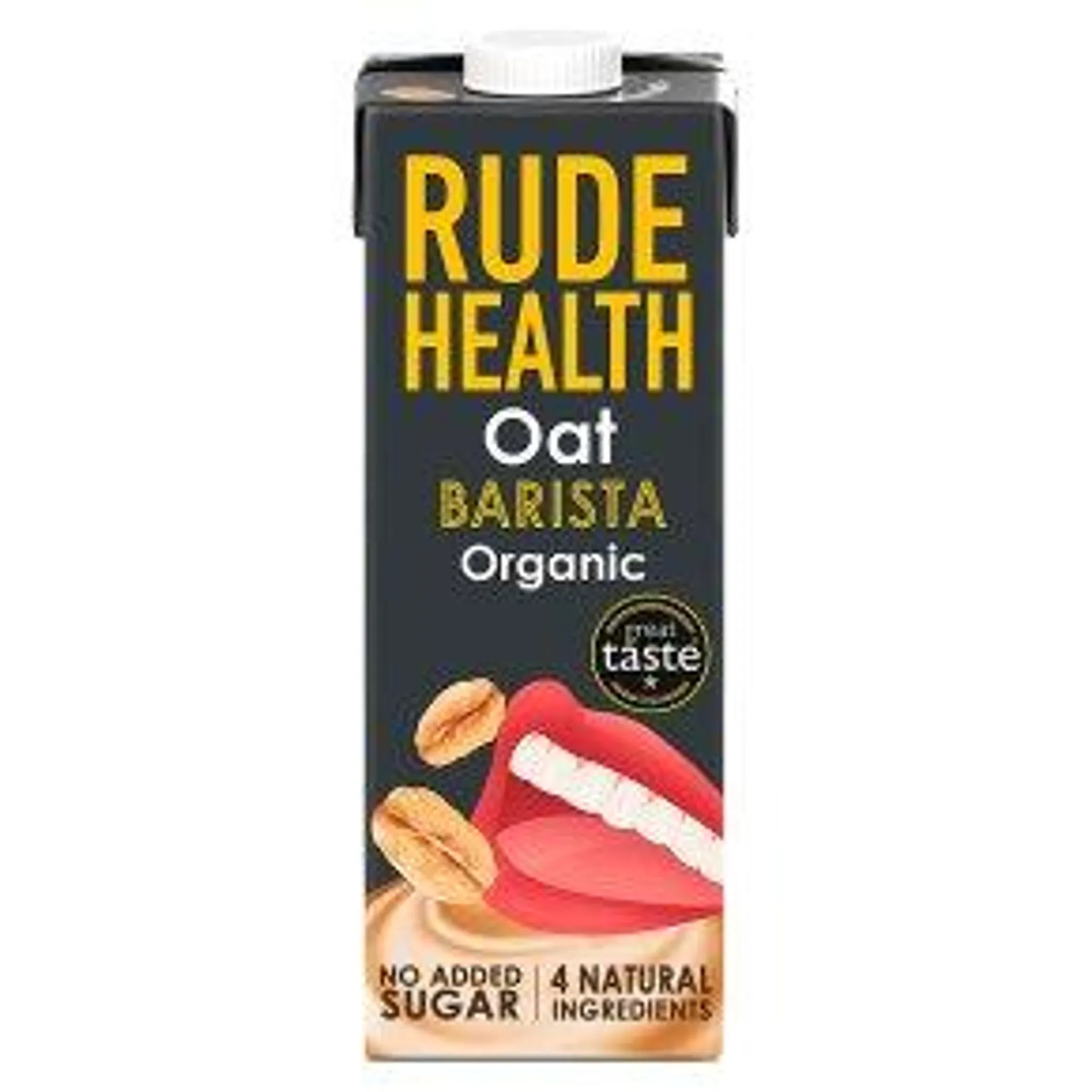 Rude Health Organic Oat Barista Drink