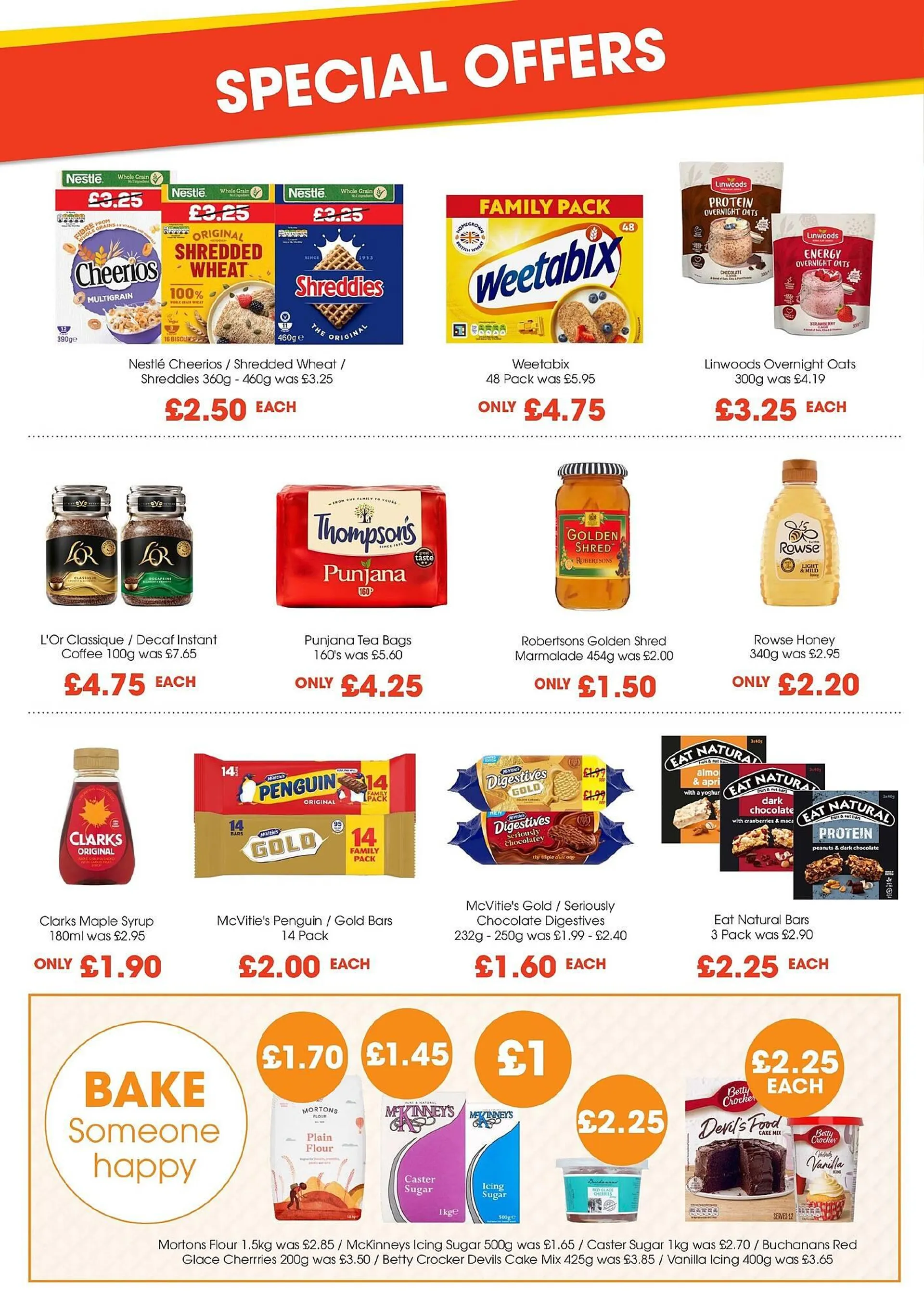 Centra leaflet from 29 September to 19 October 2024 - Catalogue Page 12