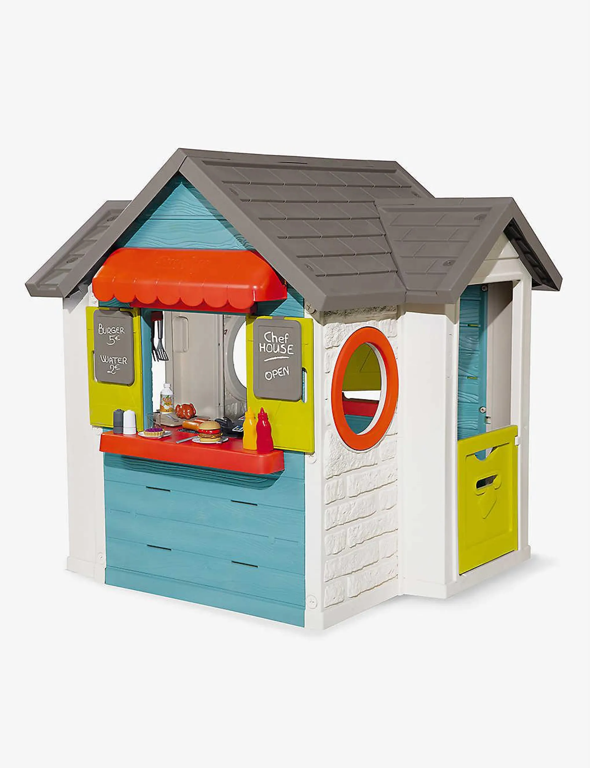 Chef's House and Kitchen playset 1.35m