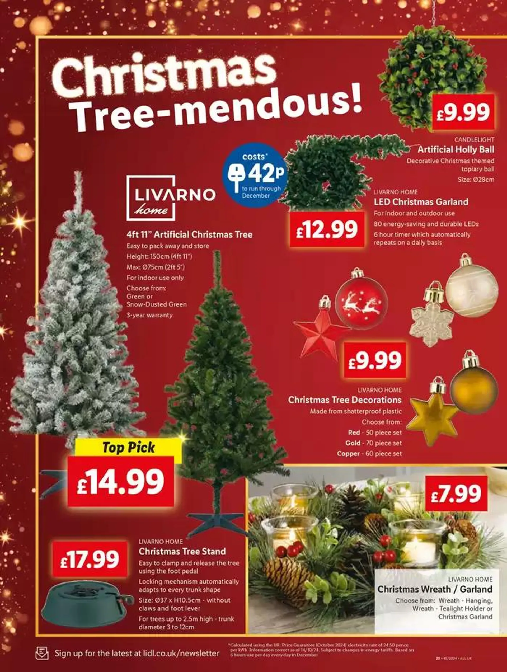 Wide range of offers from 7 November to 13 November 2024 - Catalogue Page 22