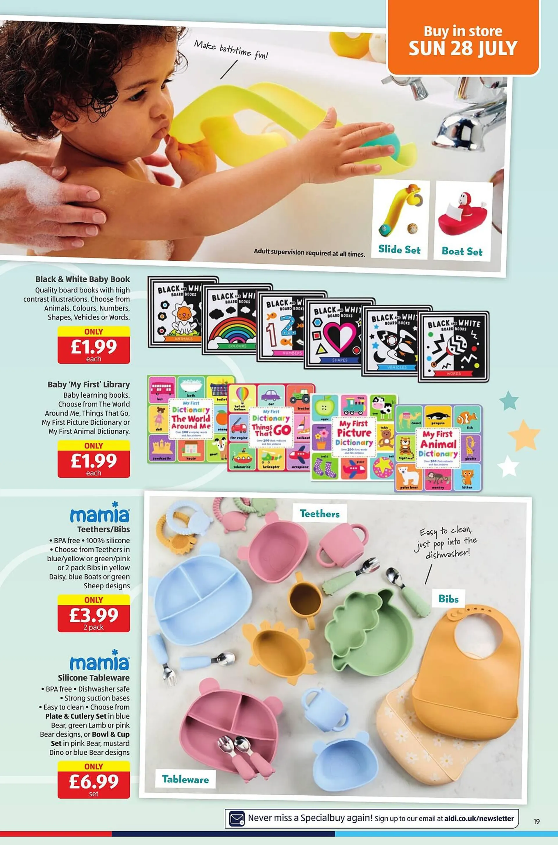 Aldi leaflet - 19