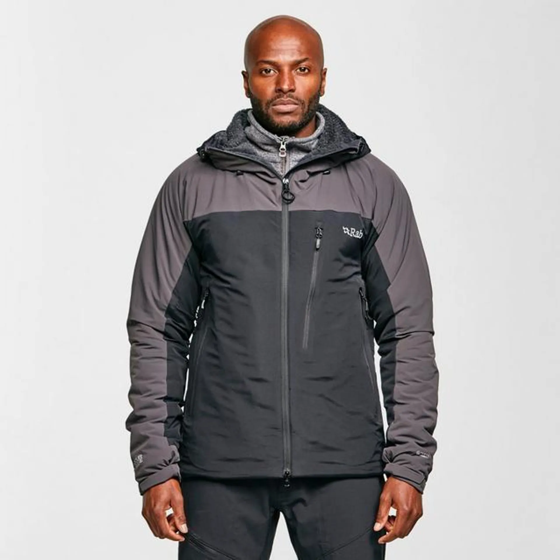 Men's Vapour-rise Guide Jacket