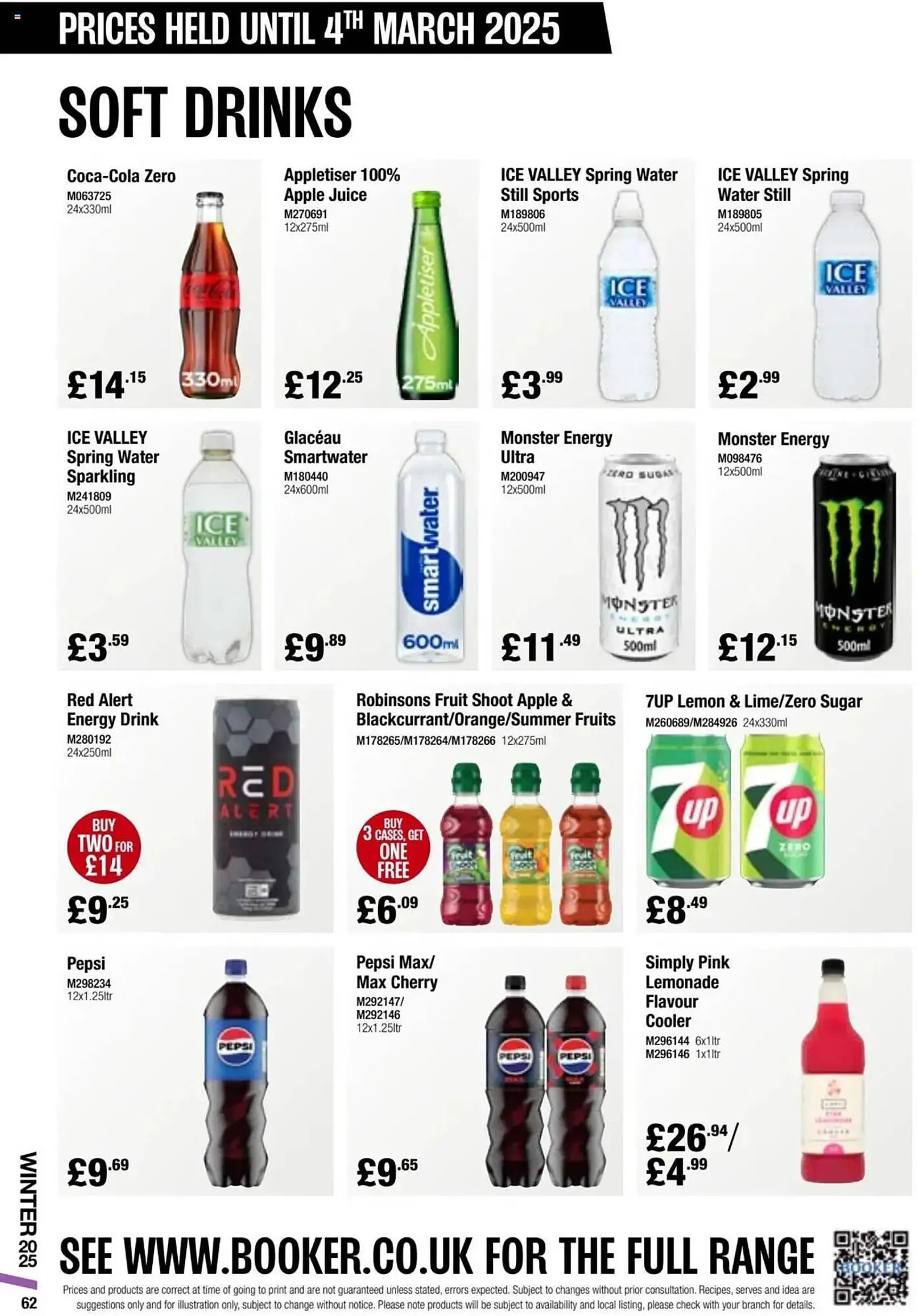 Makro leaflet from 8 January to 4 March 2025 - Catalogue Page 62