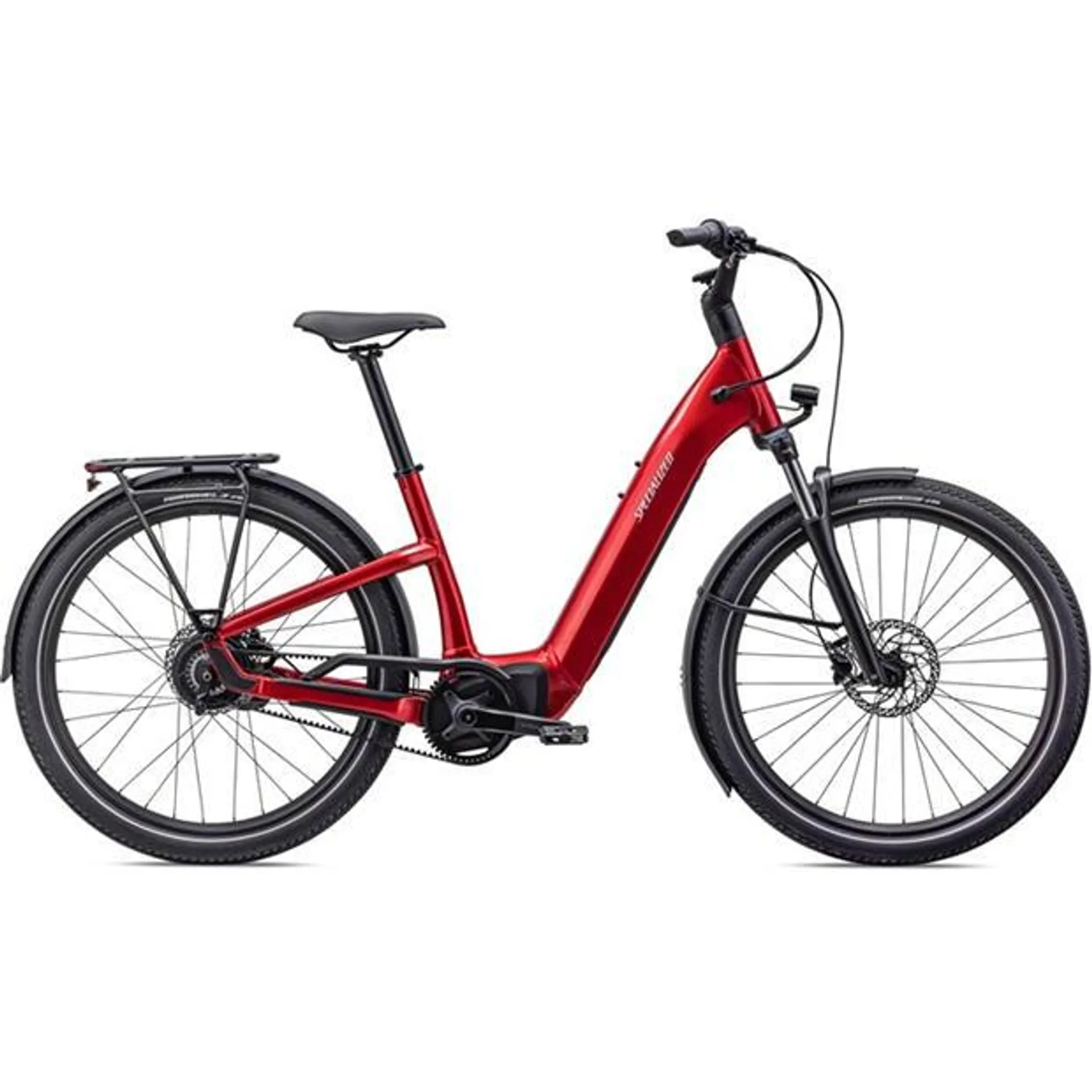 Turbo Como 3.0 IGH Electric Hybrid Bike