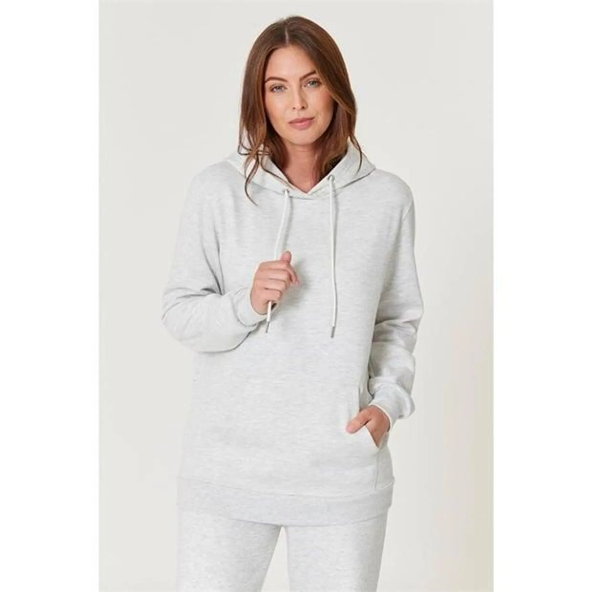 Longline Hoodie