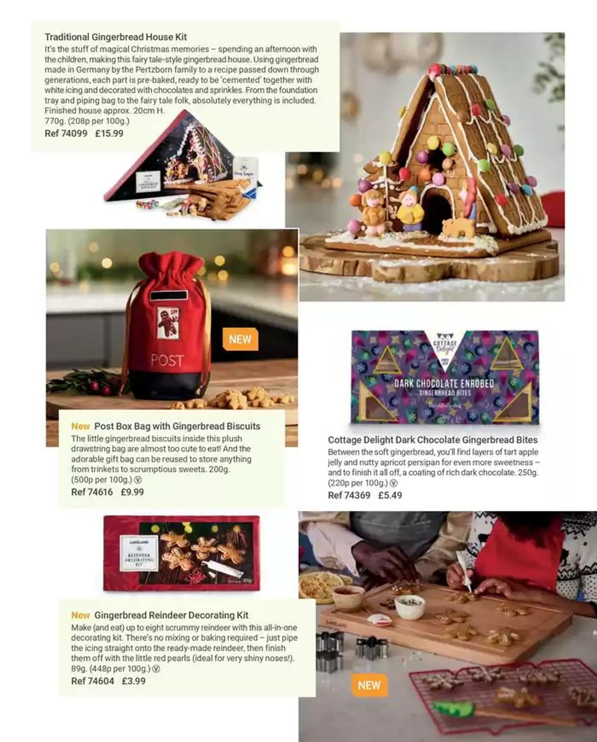 Home For Christmas from 27 September to 31 December 2024 - Catalogue Page 47