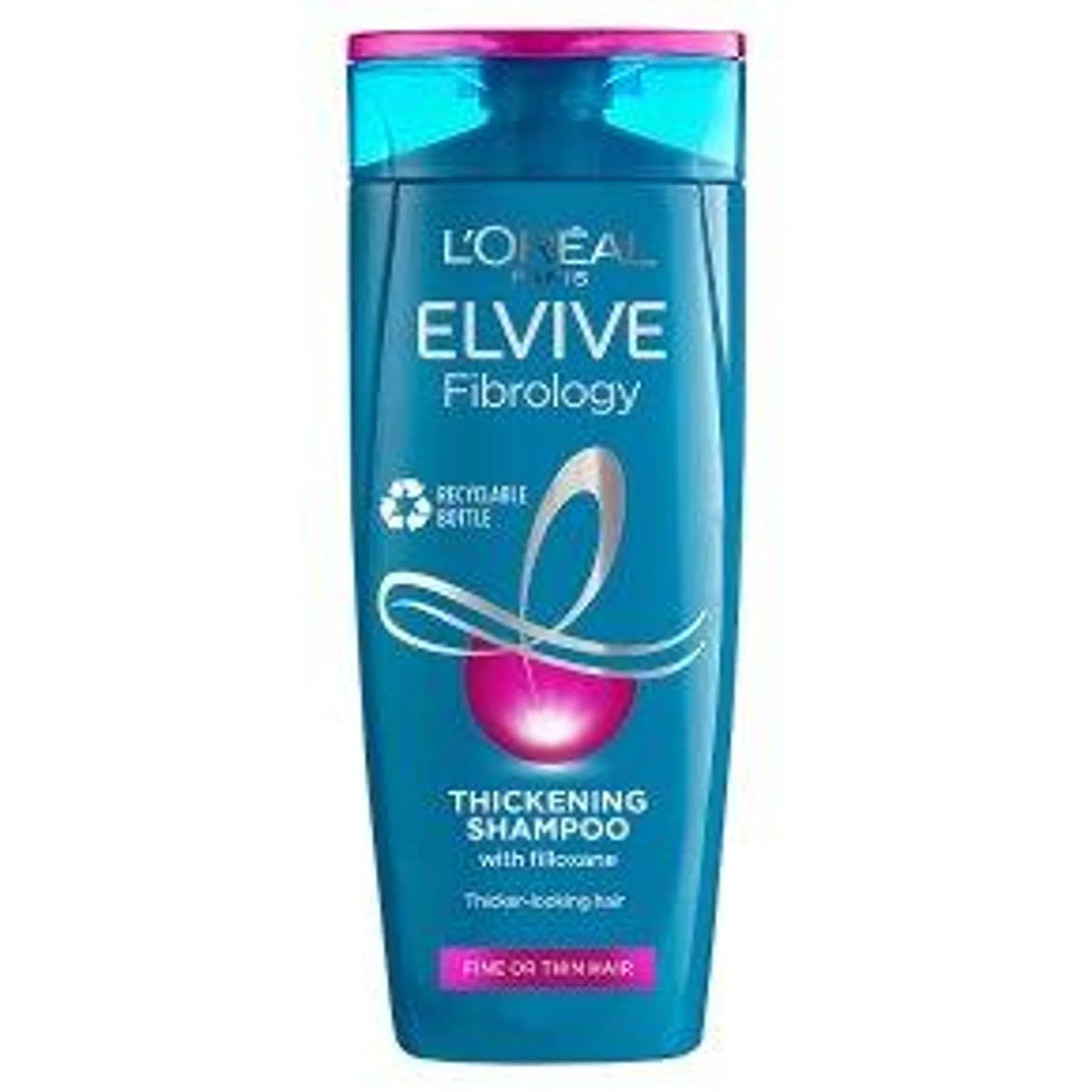 L'Oréal Elvive Fibrology Shampoo