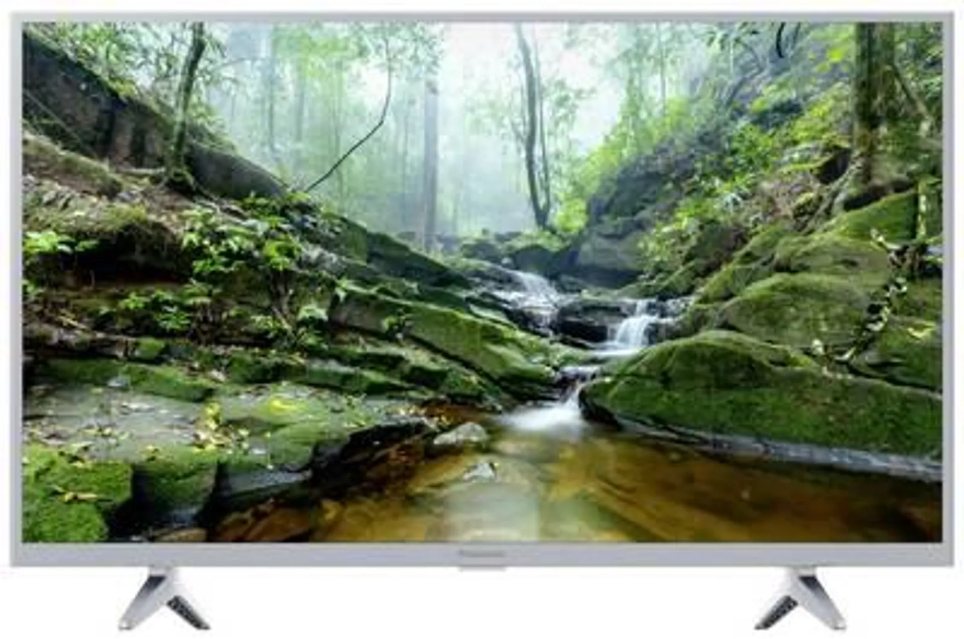 Panasonic TX-32LSW504S LCD TV 81 cm 32 inch EEC F (A - G) Smart TV, Wi-Fi, CI+, HD ready Silver