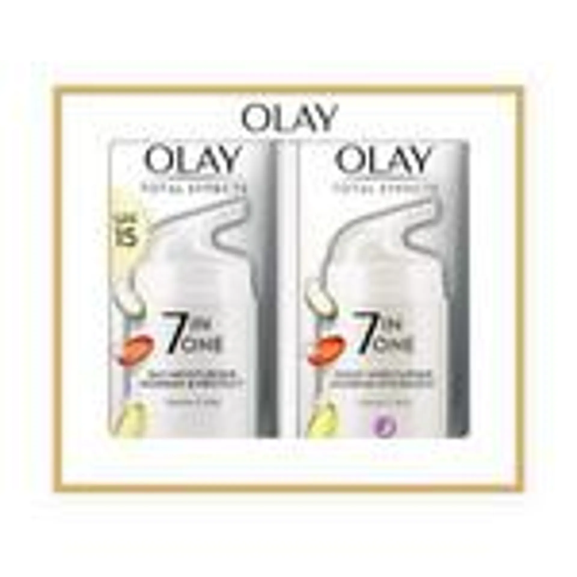 Olay Total Effects Anti-Ageing 7in1 Day & Night Gift Set
