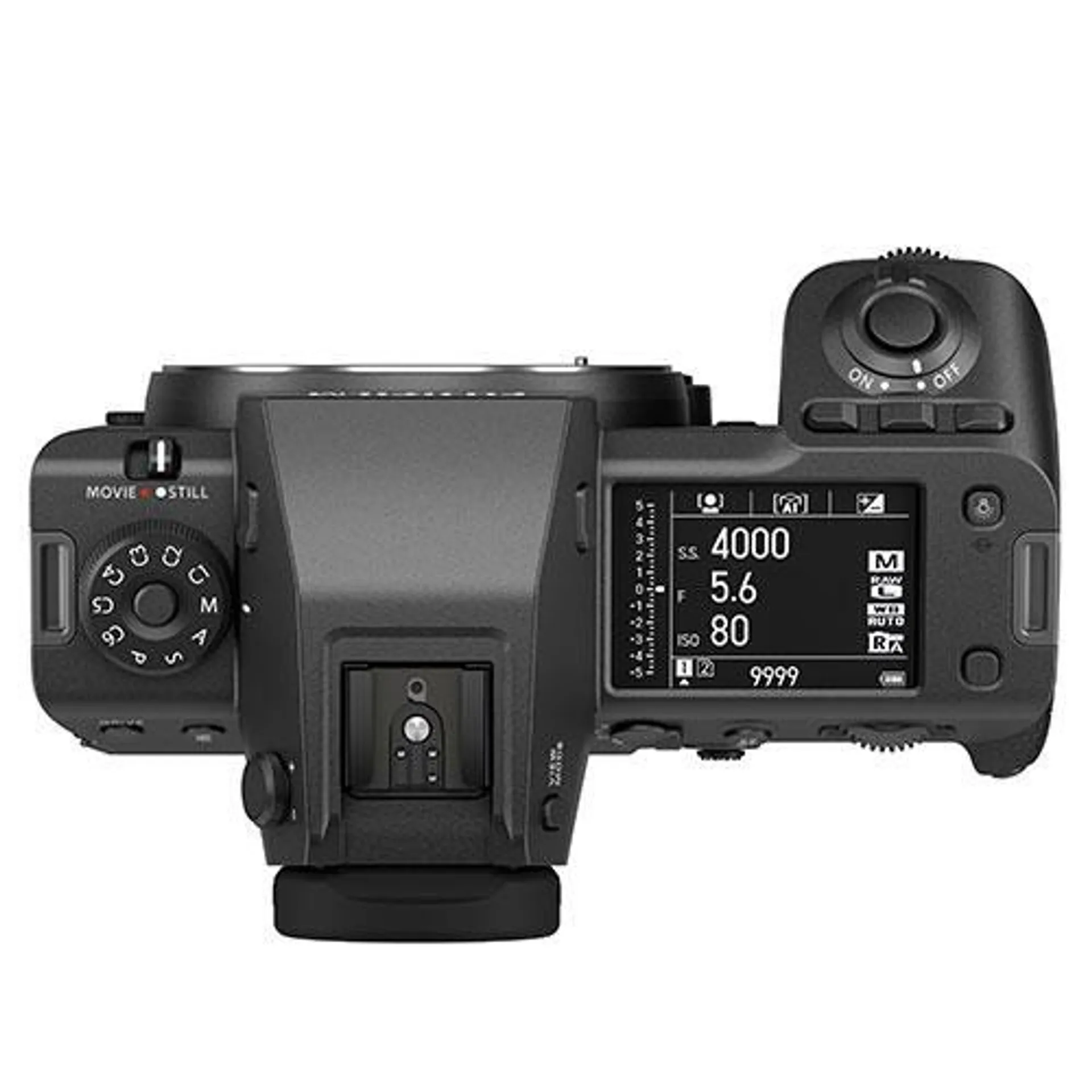 Fujifilm GFX 100 II Medium Format Mirrorless Camera