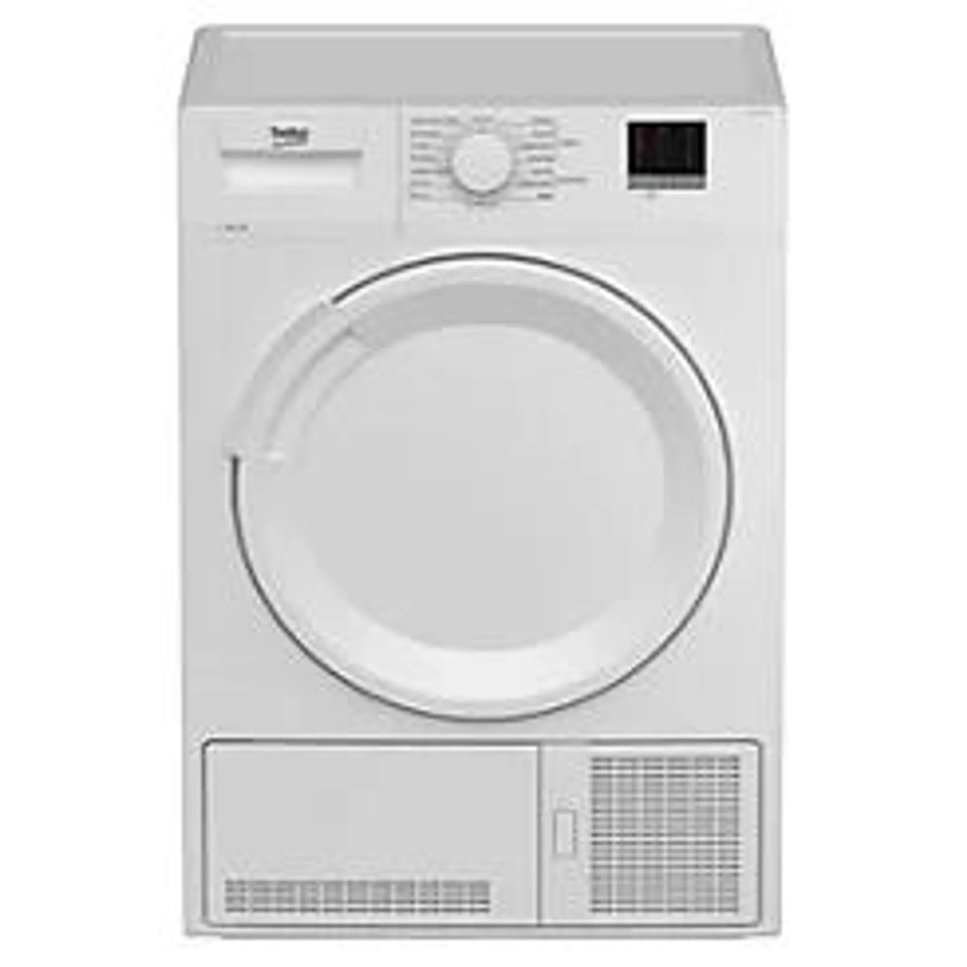 Beko 7KG Condenser Tumble Dryer DTLCE70051W - White