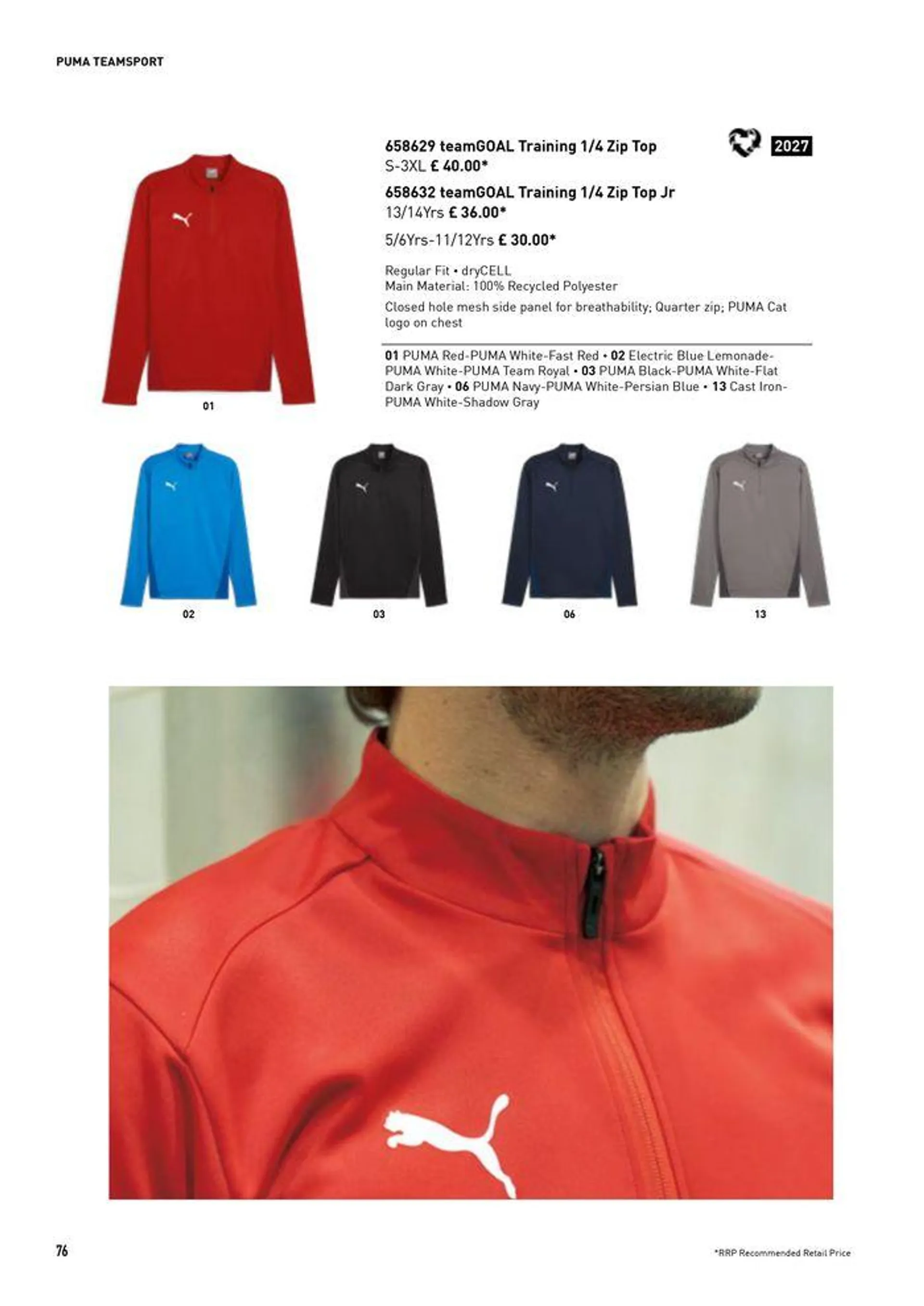 Puma 2024 Catalogue from 12 June to 31 December 2024 - Catalogue Page 76