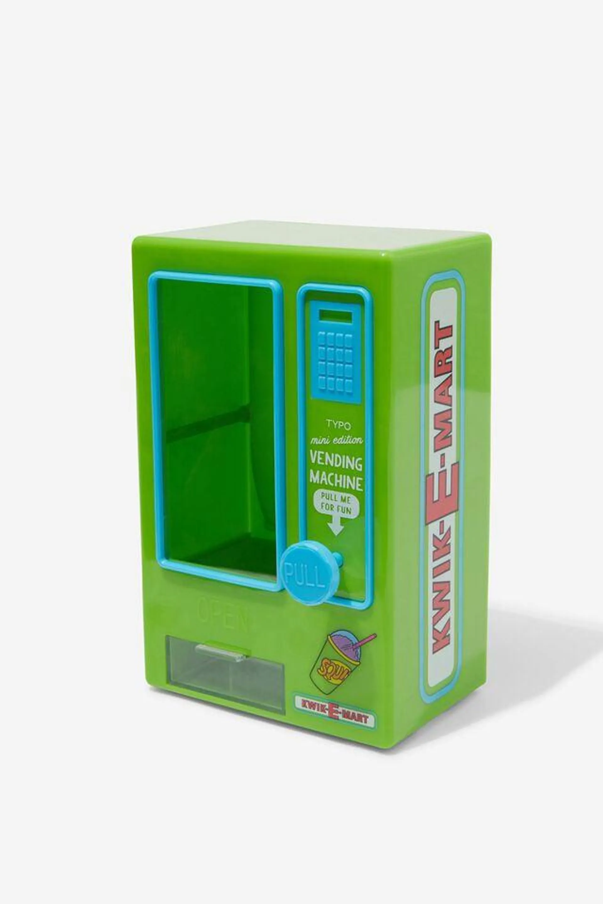 The Simpsons Mini Vending Machine 3.0