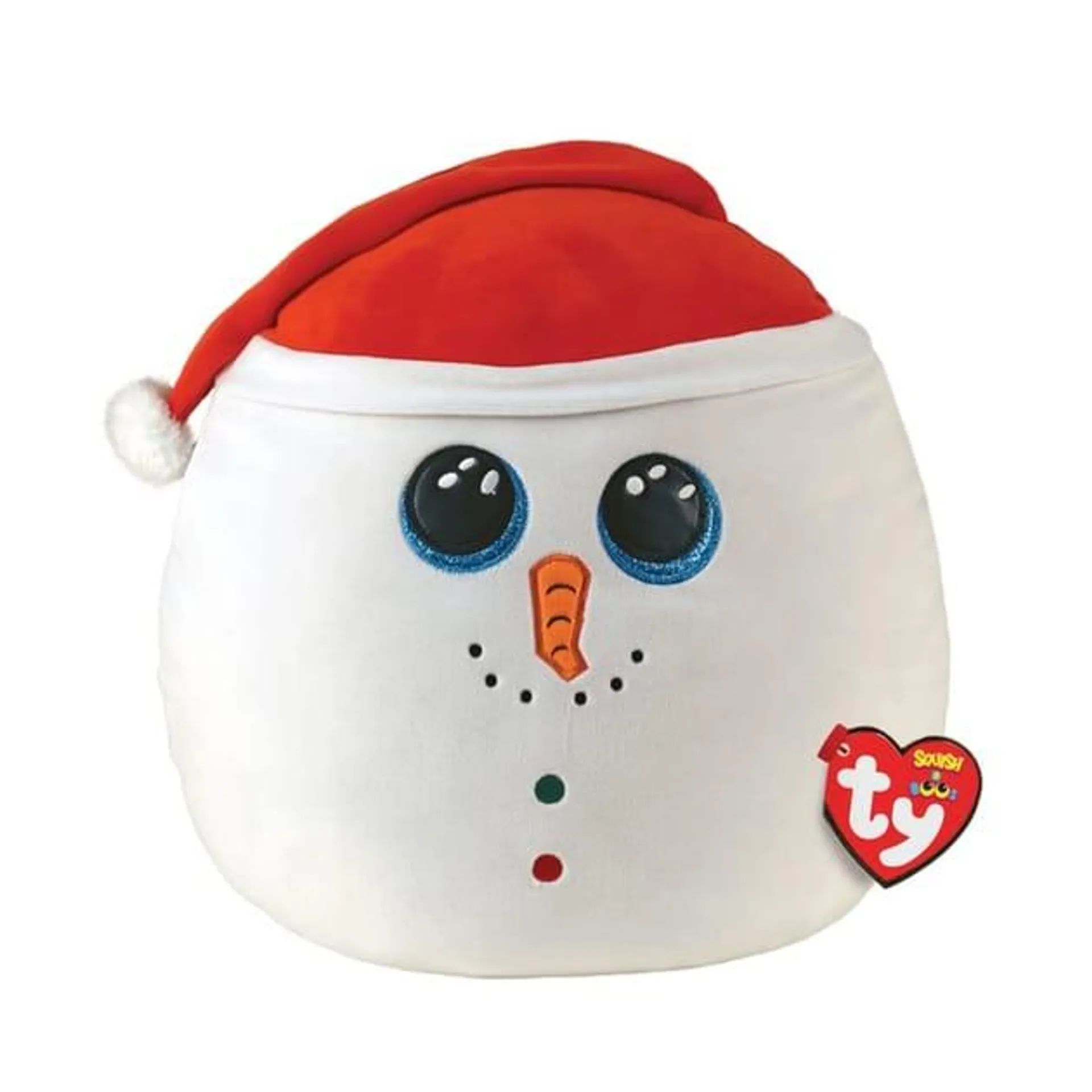 Ty Christmas Squish A Boo 10" - Flurry