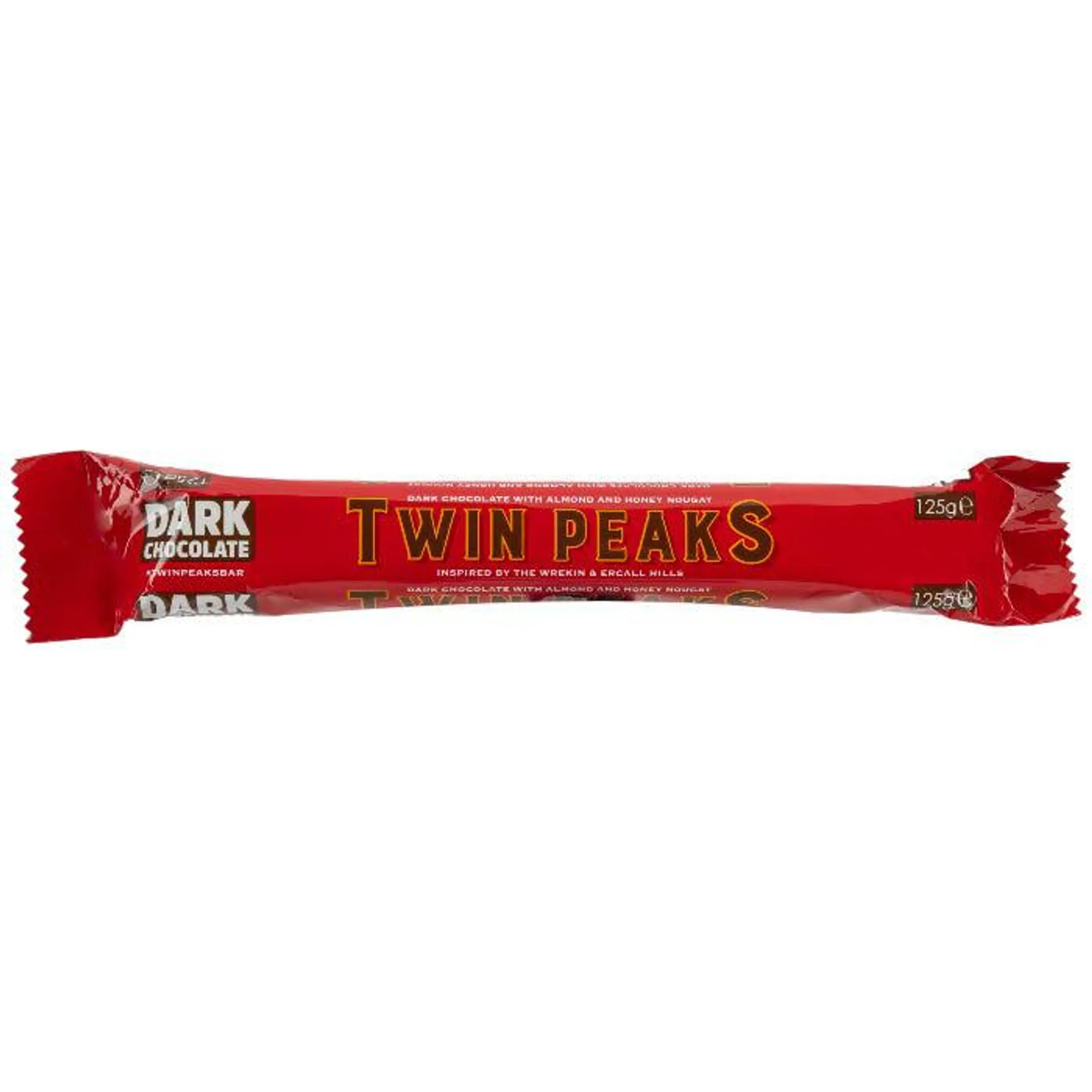 Twin Peaks Dark Chocolate, 125g