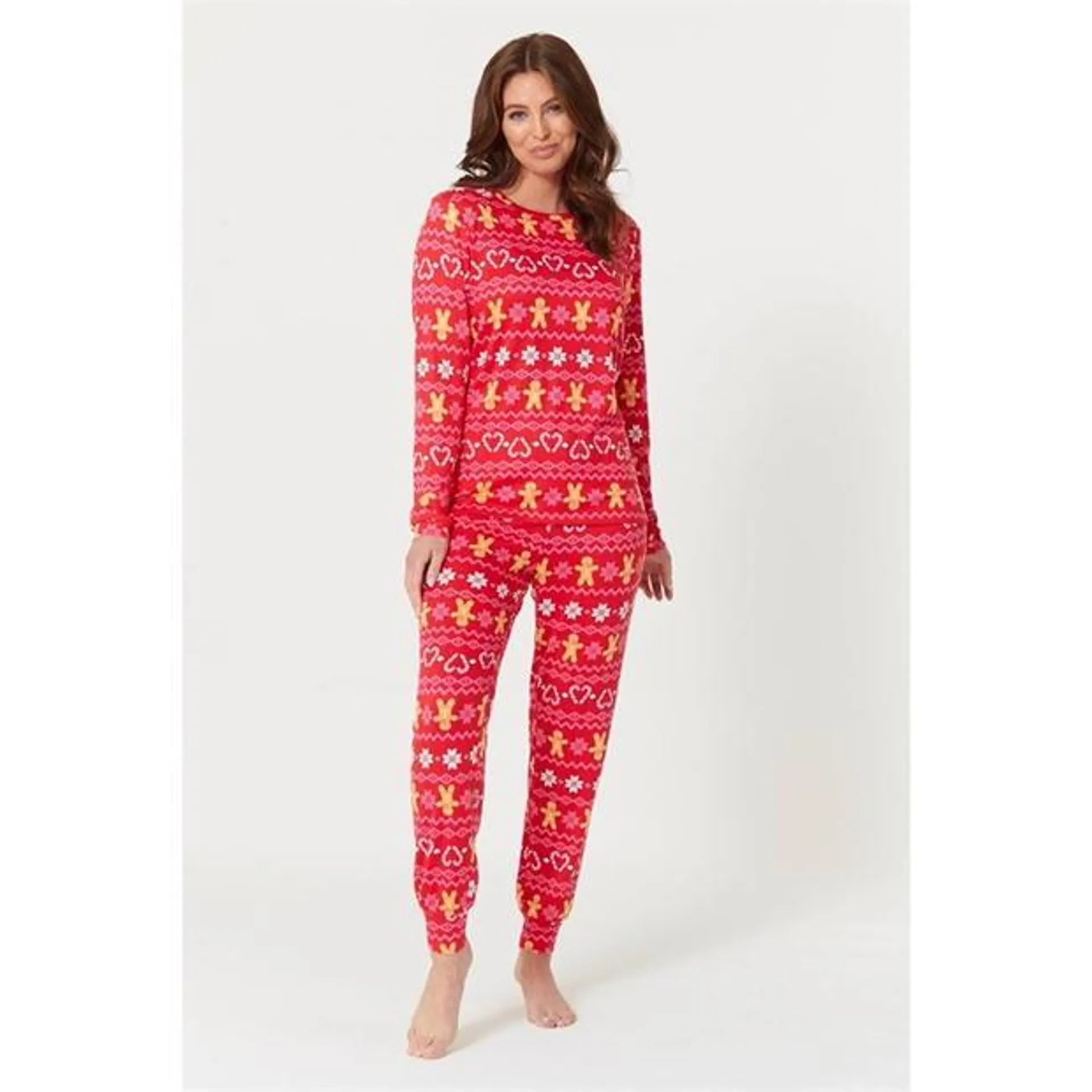 Piece Pyjama Set Womens