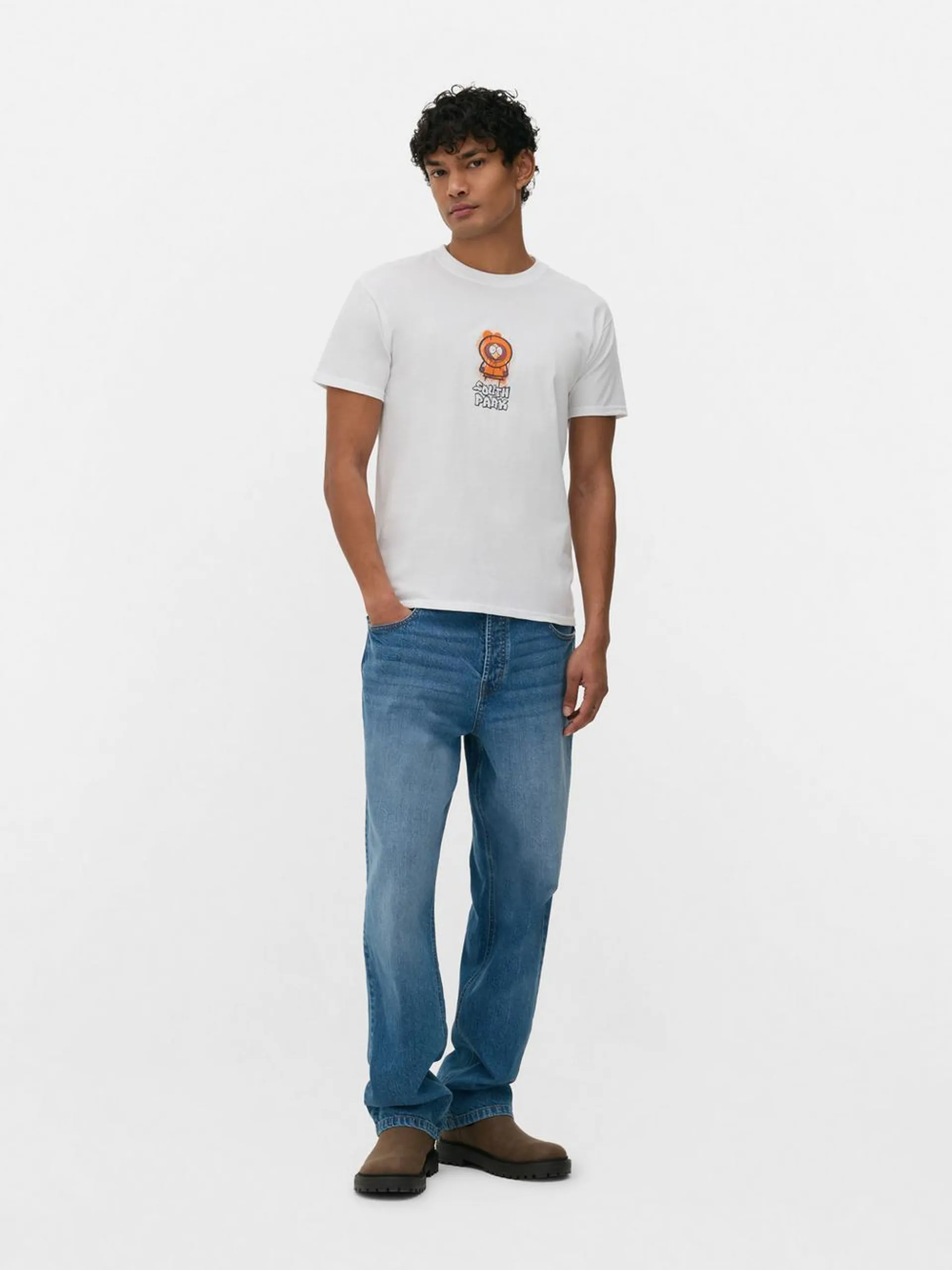 South Park Kenny T-Shirt