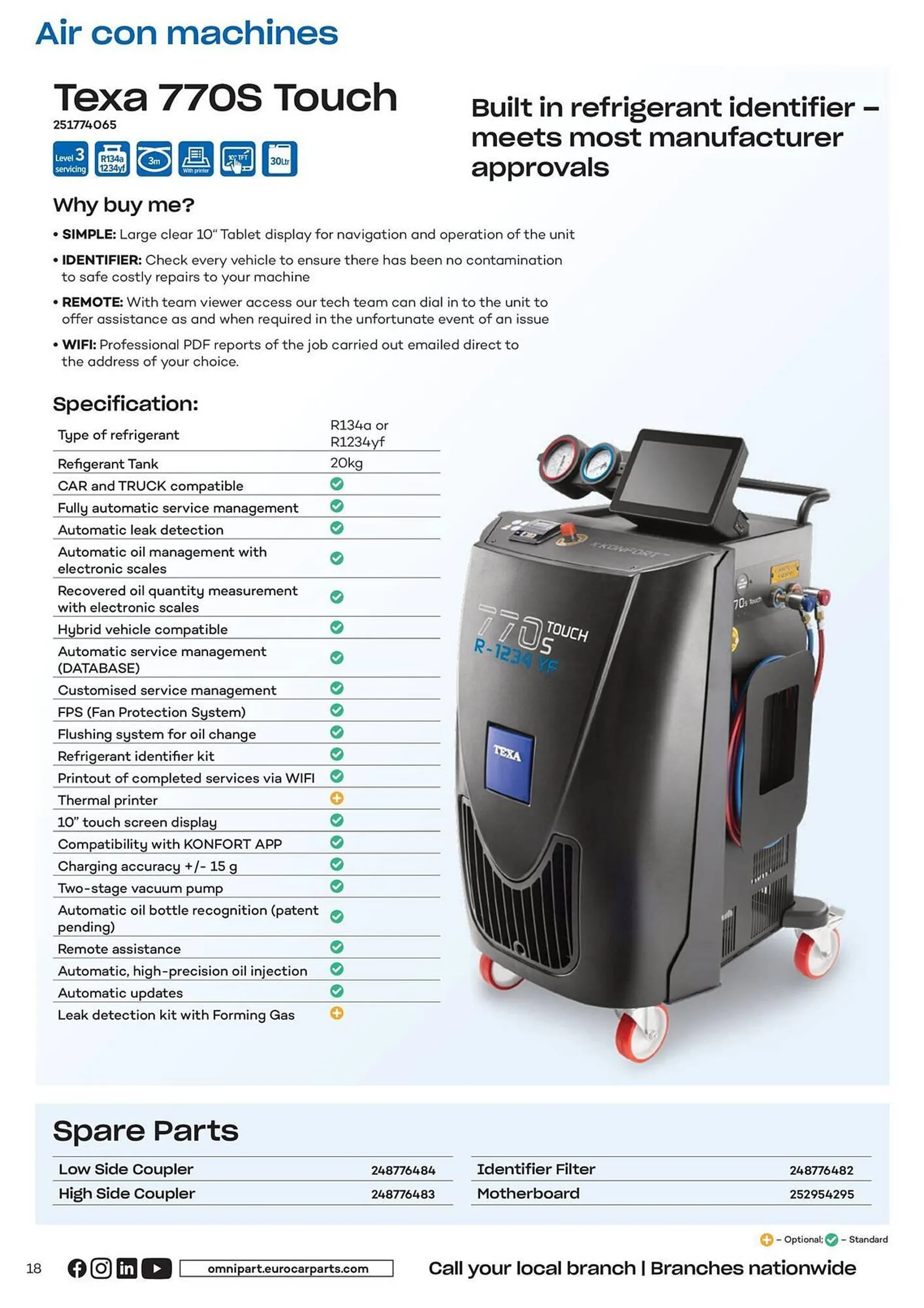 Euro Car Parts leaflet from 12 April to 31 December 2024 - Catalogue Page 18