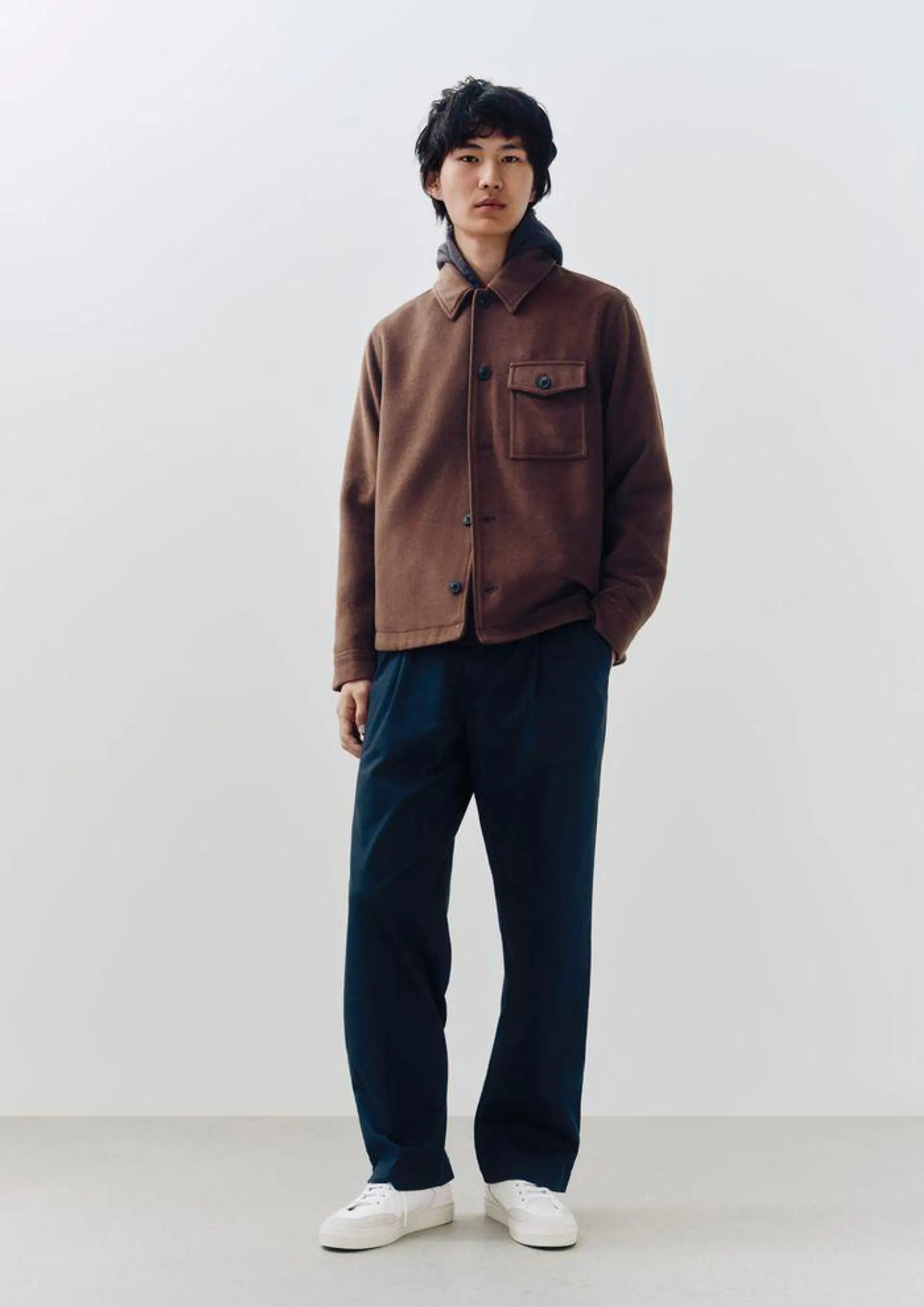 Winter Mens Lookbook from 1 December to 28 February 2025 - Catalogue Page 57