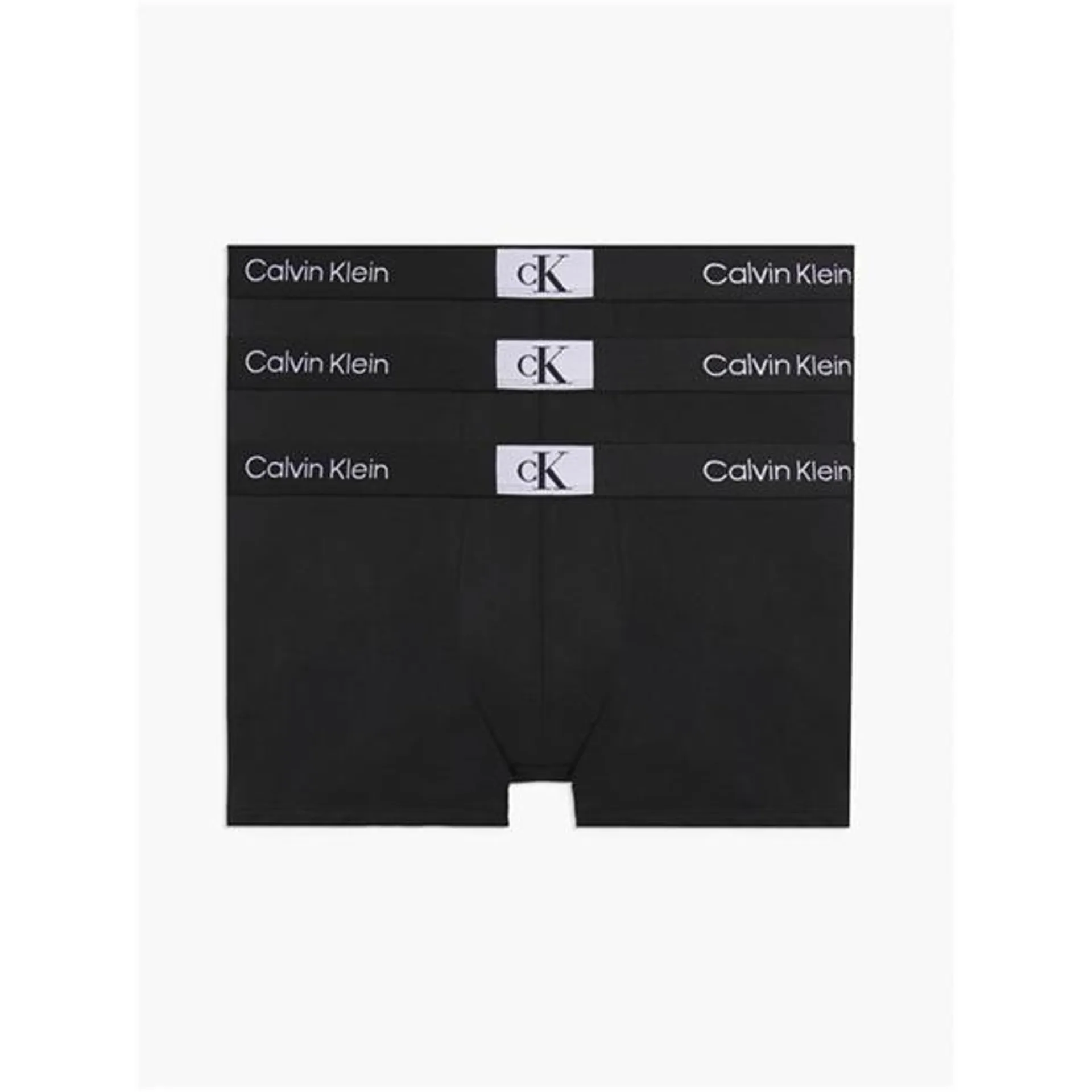 Calvin 3 Pack Boxer Shorts