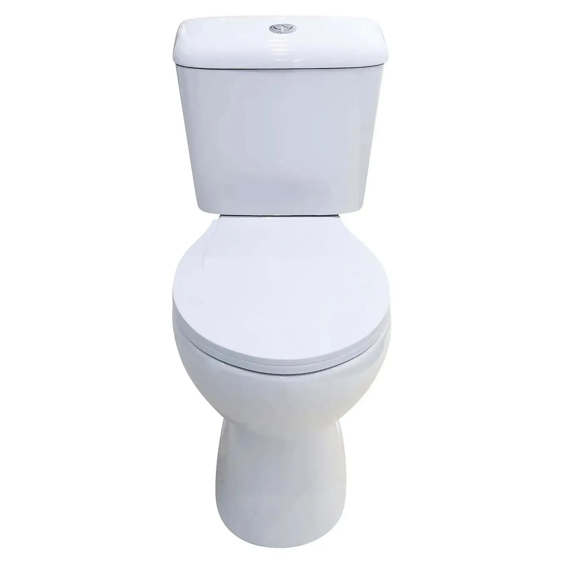 Tilwick Ceramic Close Coupled Toilet