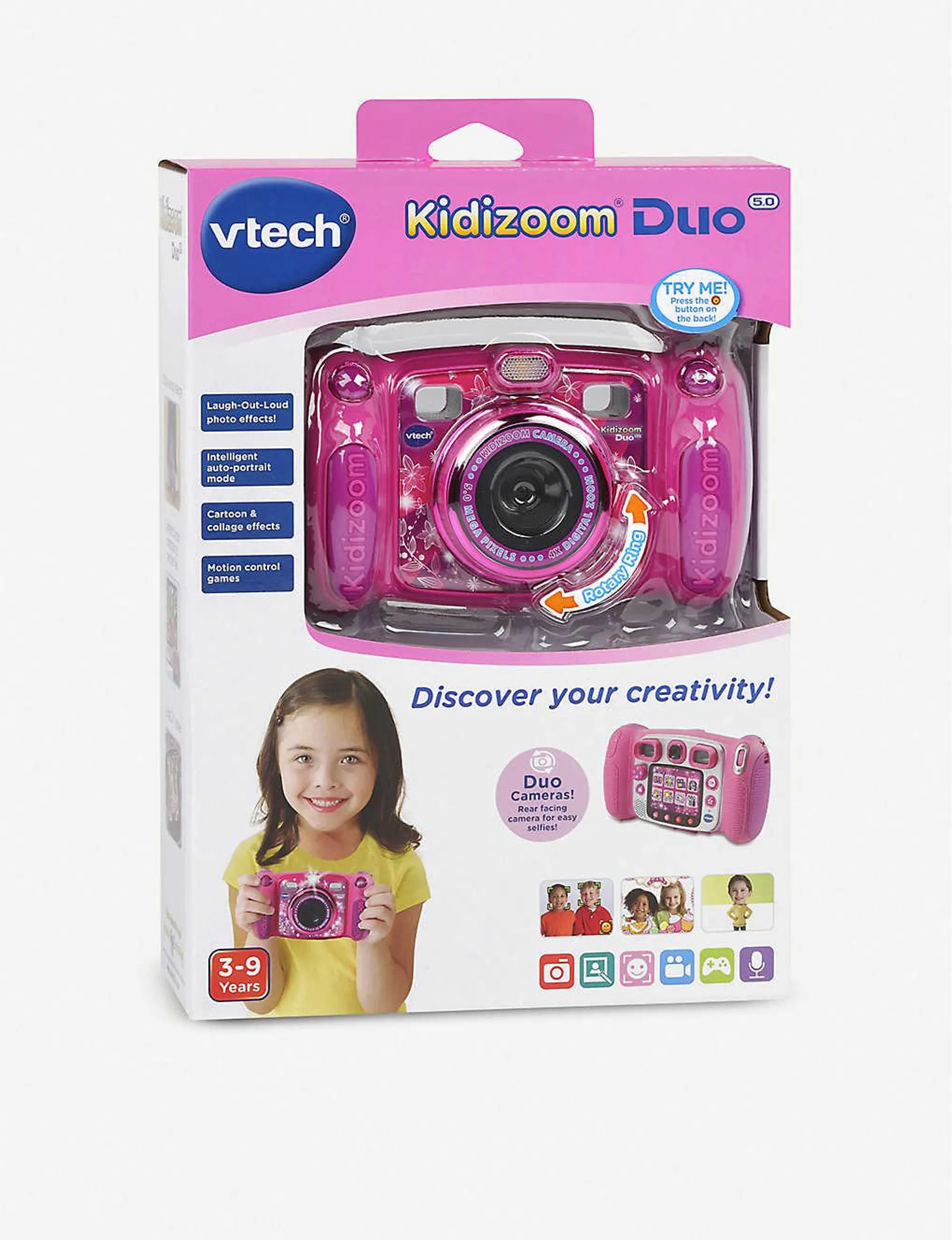 Kidizoom Duo 5.0 digital camera